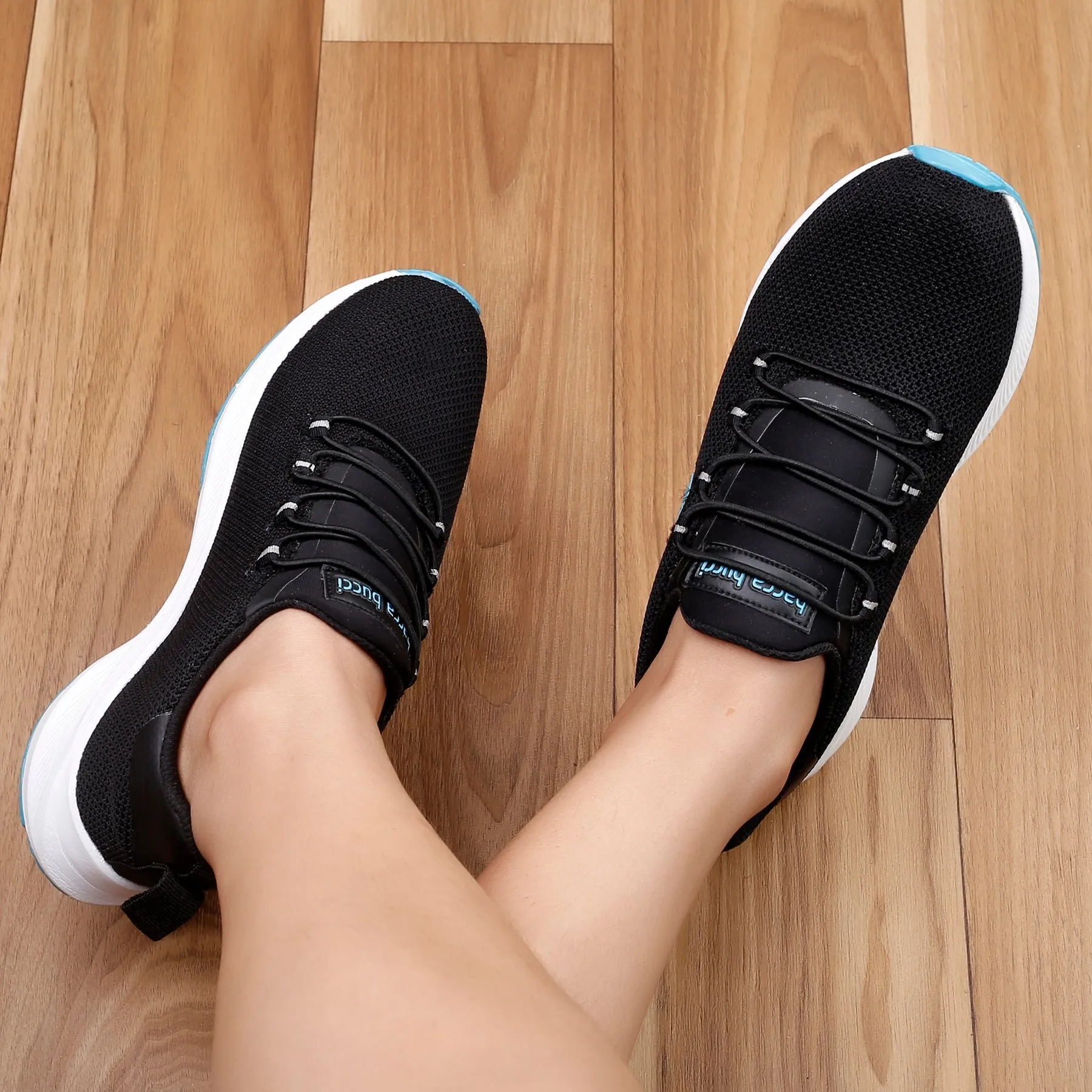 Bacca Bucci Chaussures SAVAGE pour Femme - Gym/Entraînement/Marche Décontractée