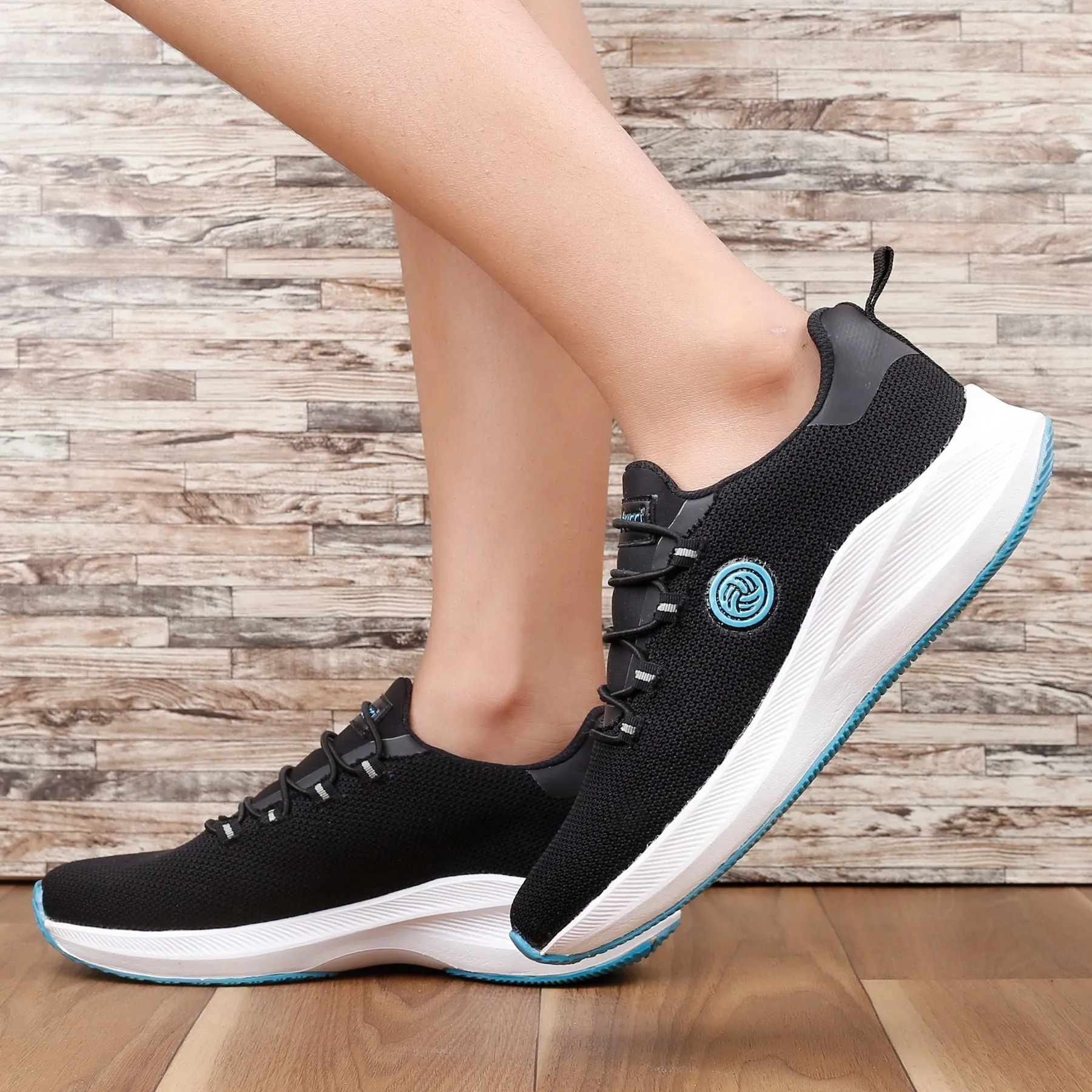 Bacca Bucci Chaussures SAVAGE pour Femme - Gym/Entraînement/Marche Décontractée