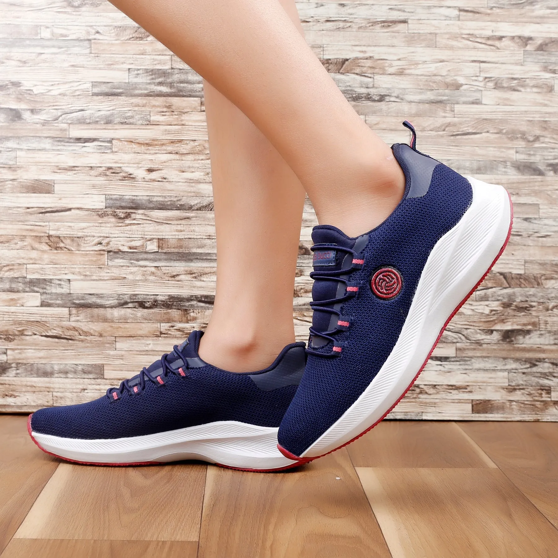Bacca Bucci Chaussures SAVAGE pour Femme - Gym/Entraînement/Marche Décontractée