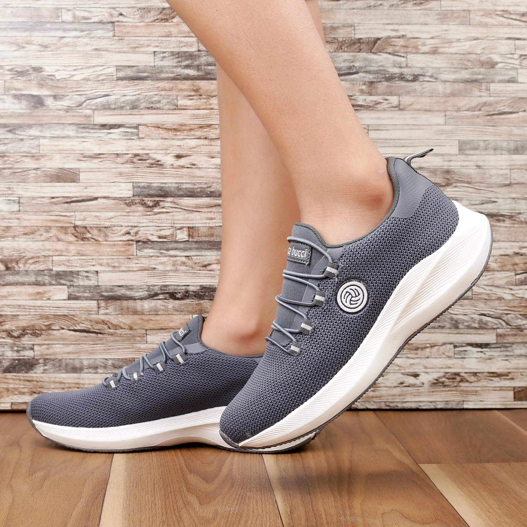 Bacca Bucci Chaussures SAVAGE pour Femme - Gym/Entraînement/Marche Décontractée