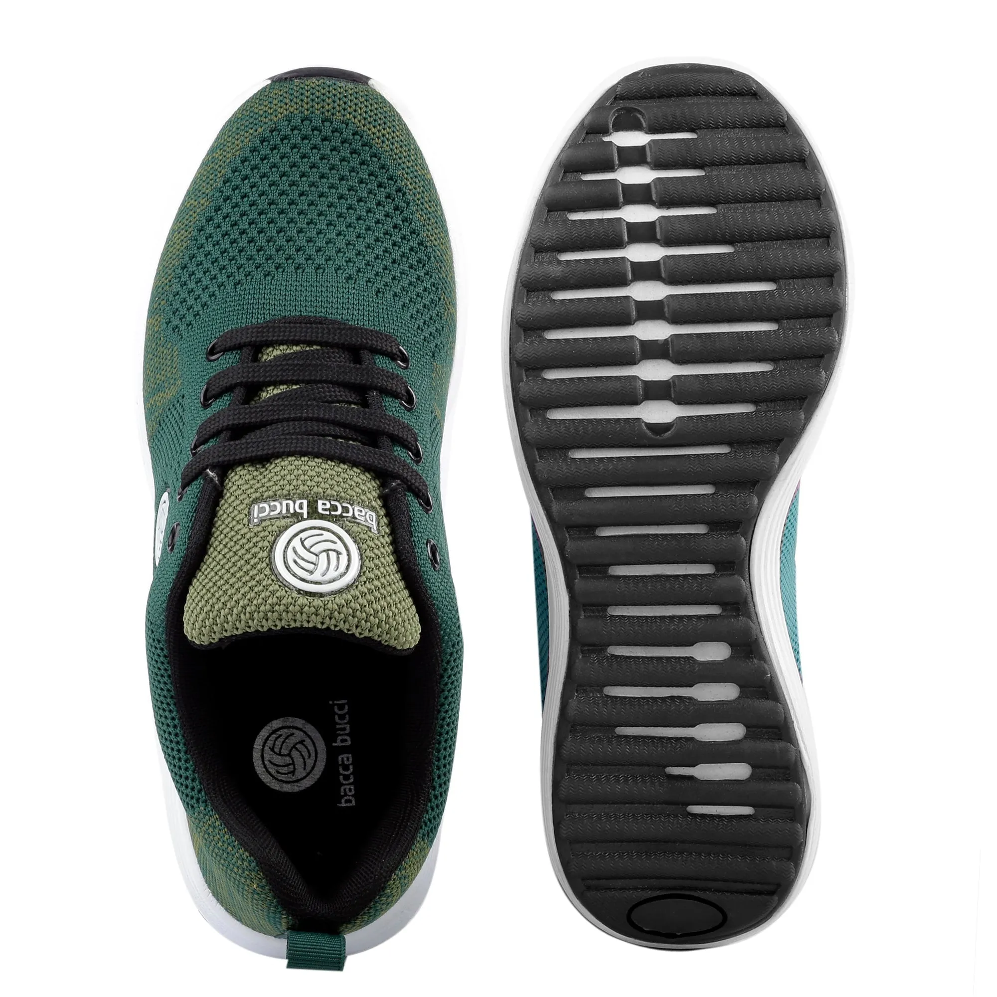 Bacca Bucci TOKYO Chaussures de Course pour Femmes | Chaussures de Marche pour Femmes Rose & Violet