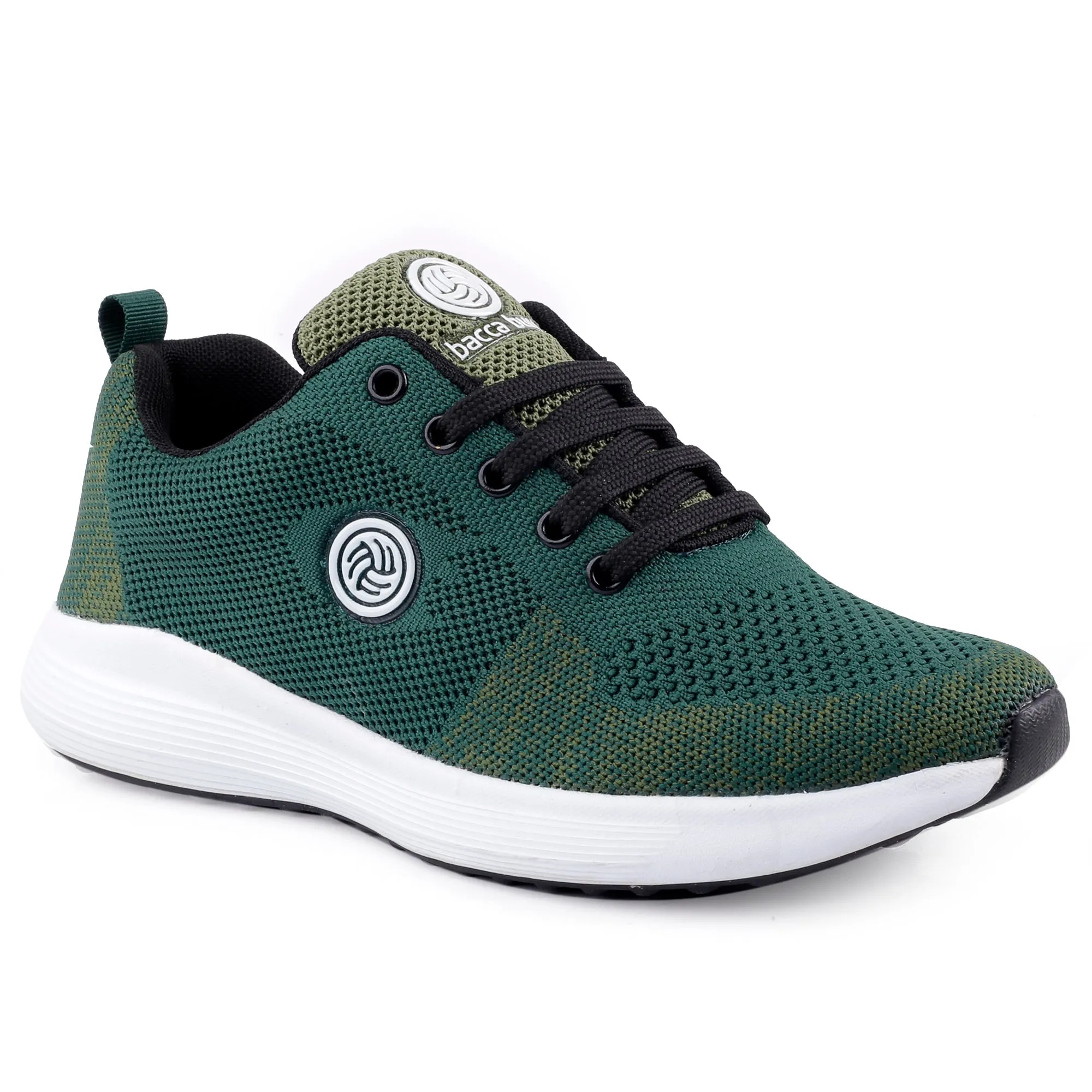 Bacca Bucci TOKYO Chaussures de Course pour Femmes | Chaussures de Marche pour Femmes Rose & Violet