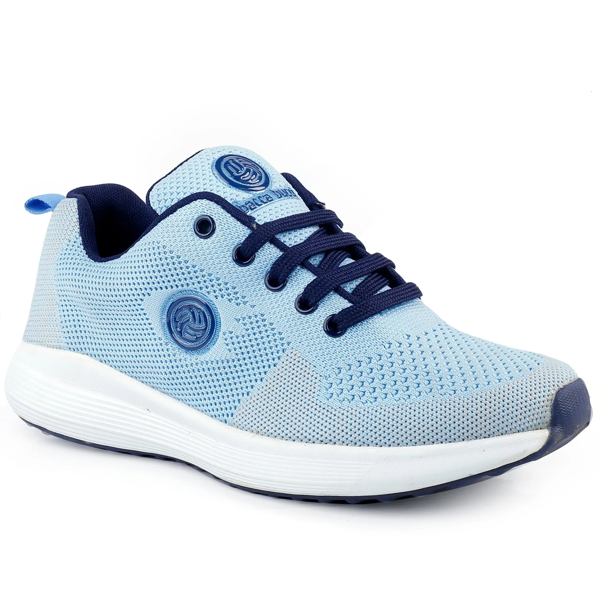 Bacca Bucci TOKYO Chaussures de Course pour Femmes | Chaussures de Marche pour Femmes Rose & Violet