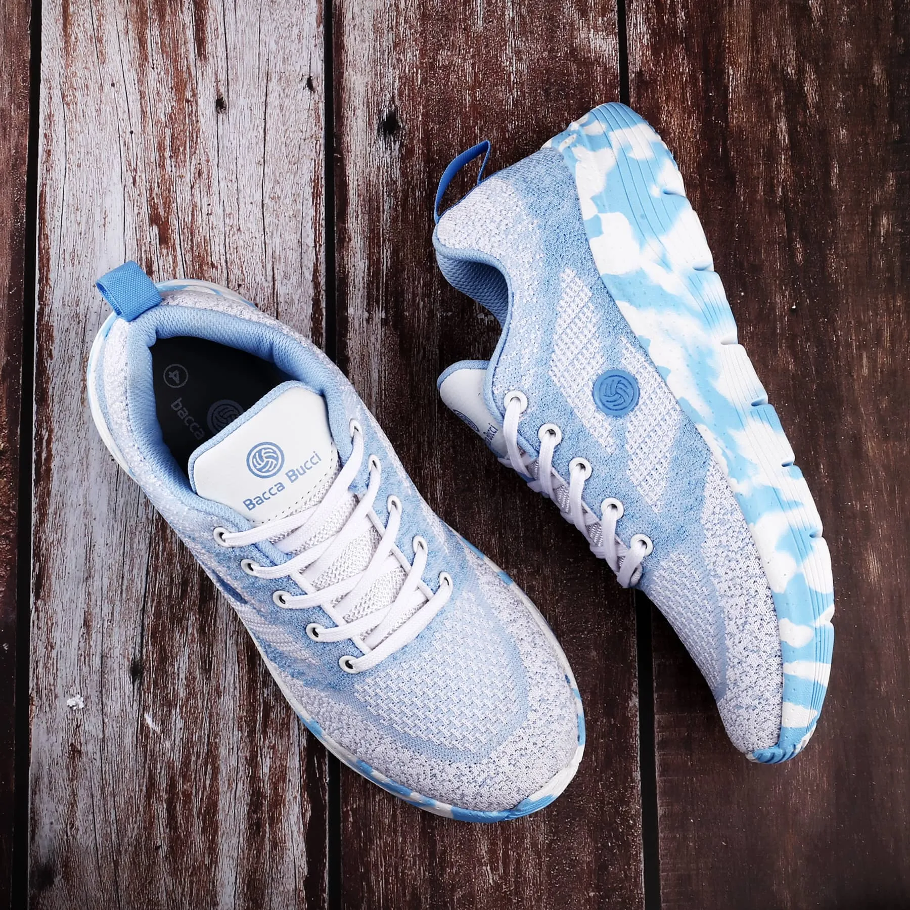 Bacca Bucci Femme Chaussures de Sport Polyvalentes pour Course à Pied/Marche