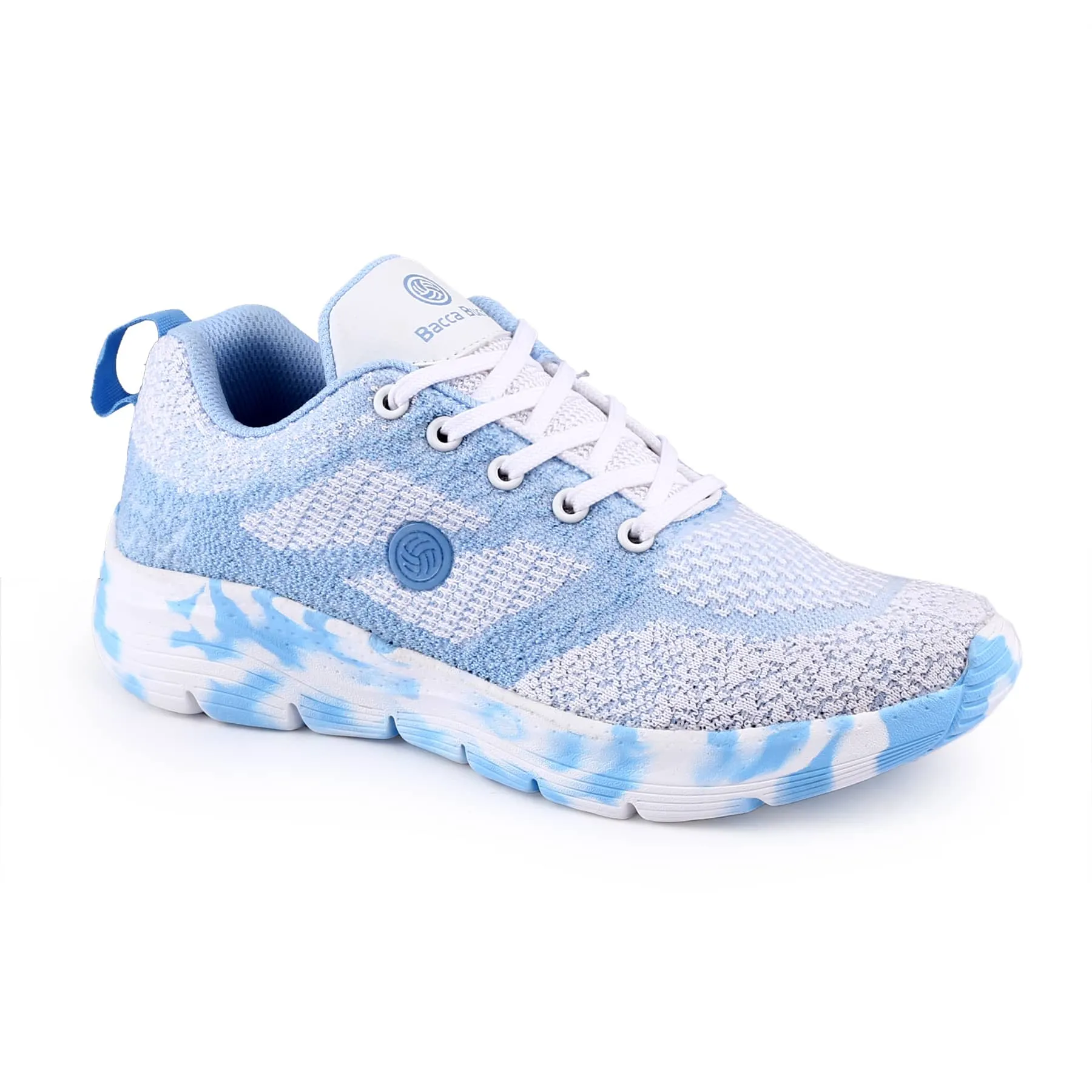 Bacca Bucci Femme Chaussures de Sport Polyvalentes pour Course à Pied/Marche