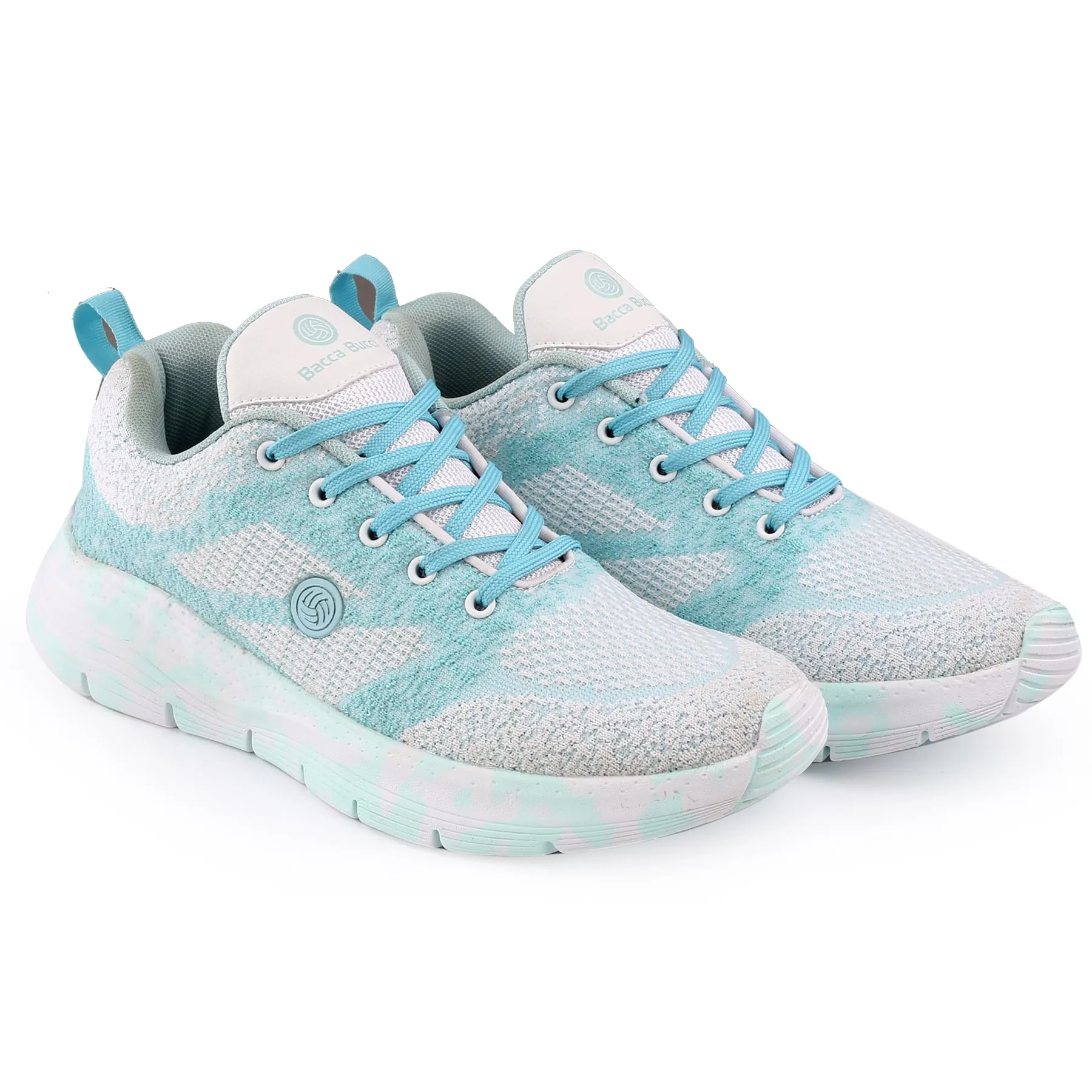 Bacca Bucci Femme Chaussures de Sport Polyvalentes pour Course à Pied/Marche