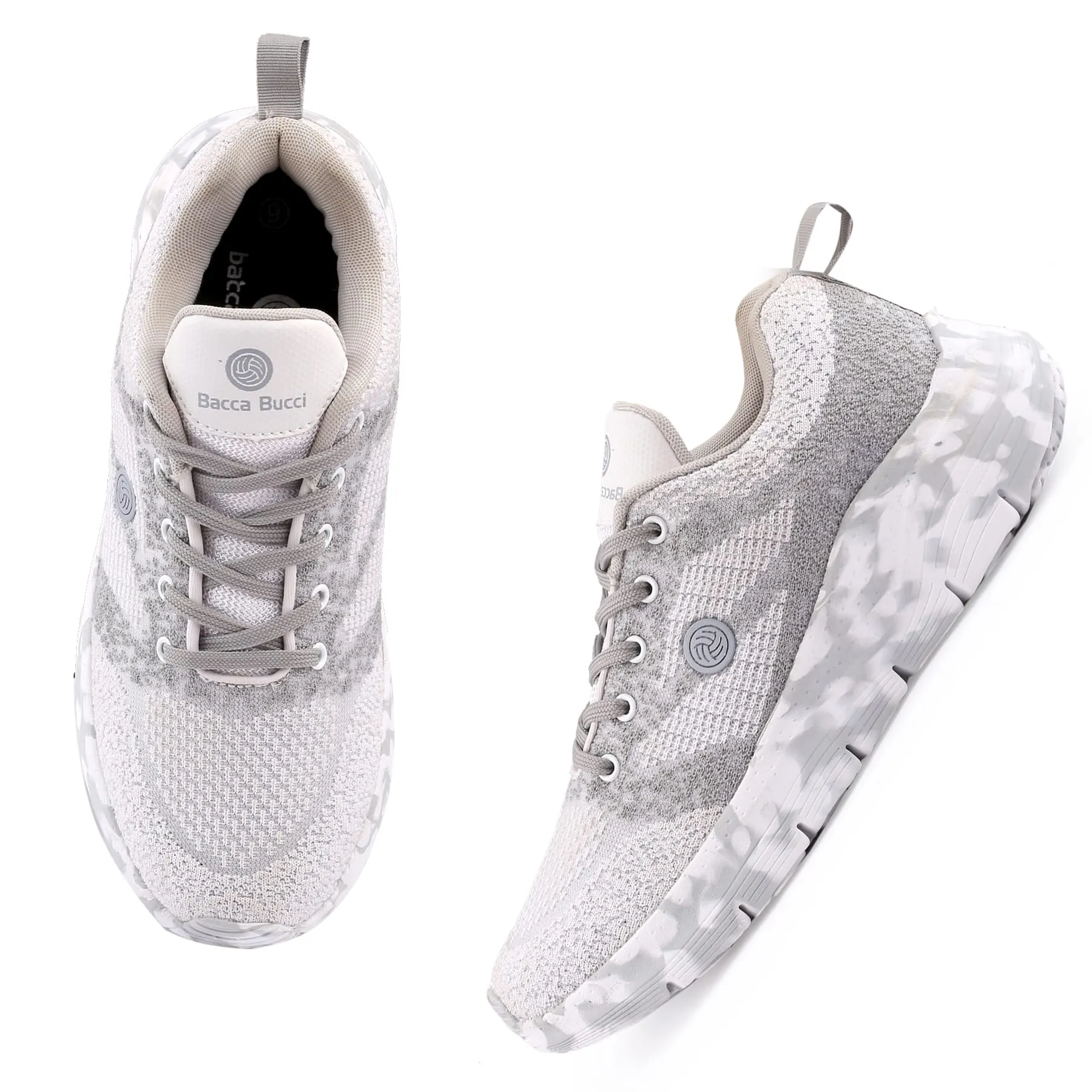 Bacca Bucci Femme Chaussures de Sport Polyvalentes pour Course à Pied/Marche
