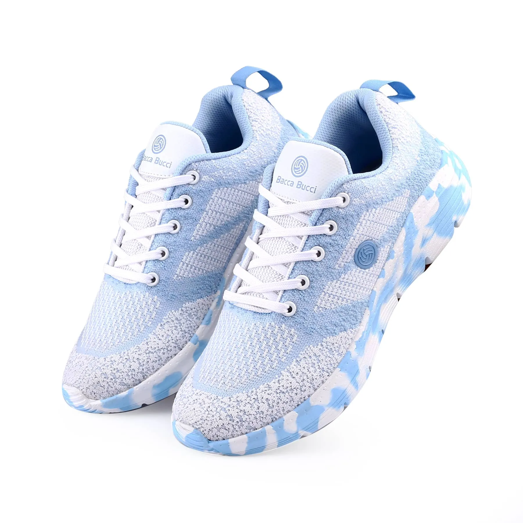 Bacca Bucci Femme Chaussures de Sport Polyvalentes pour Course à Pied/Marche