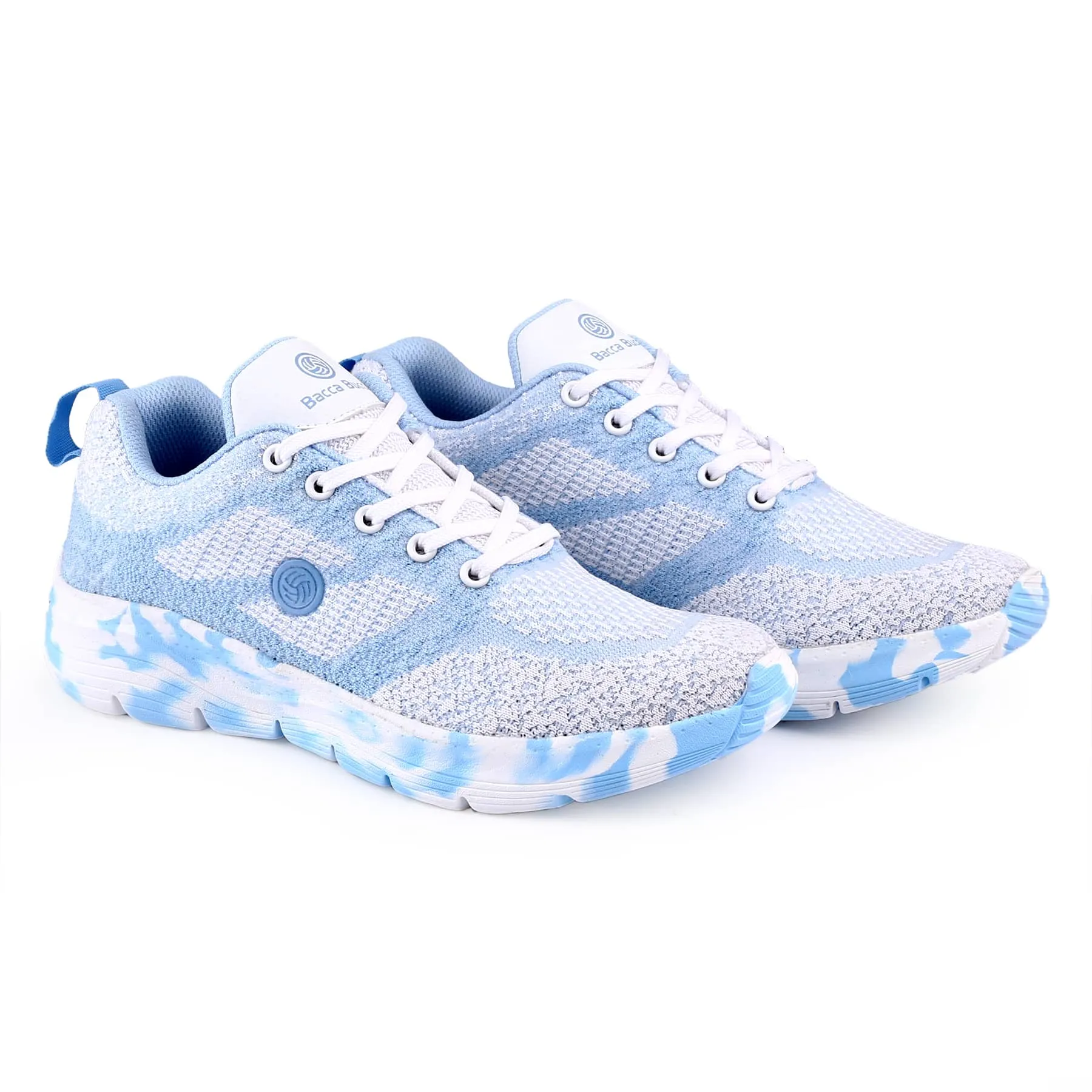 Bacca Bucci Femme Chaussures de Sport Polyvalentes pour Course à Pied/Marche