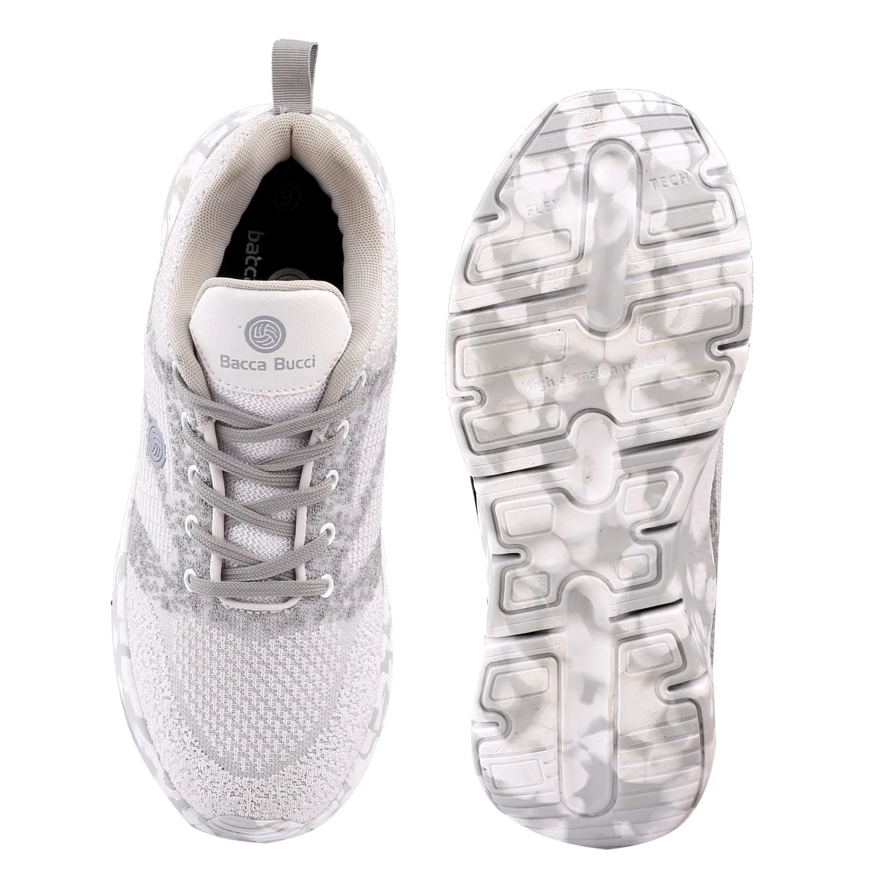 Bacca Bucci Femme Chaussures de Sport Polyvalentes pour Course à Pied/Marche