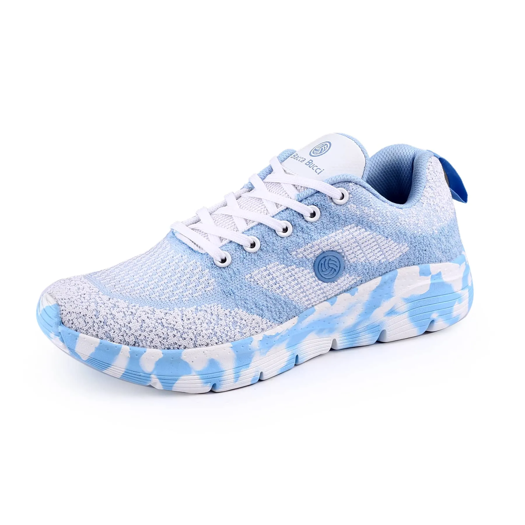 Bacca Bucci Femme Chaussures de Sport Polyvalentes pour Course à Pied/Marche