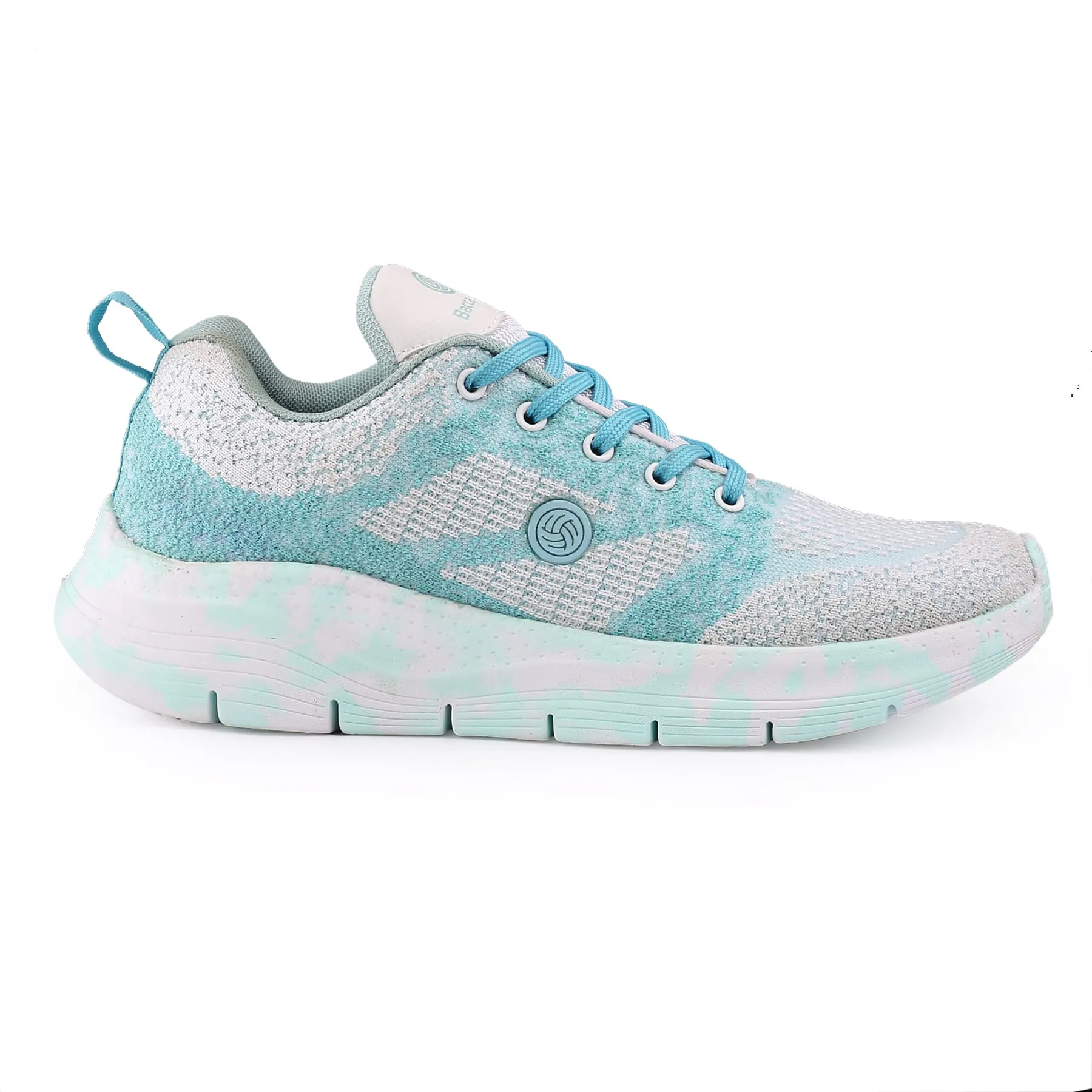 Bacca Bucci Femme Chaussures de Sport Polyvalentes pour Course à Pied/Marche