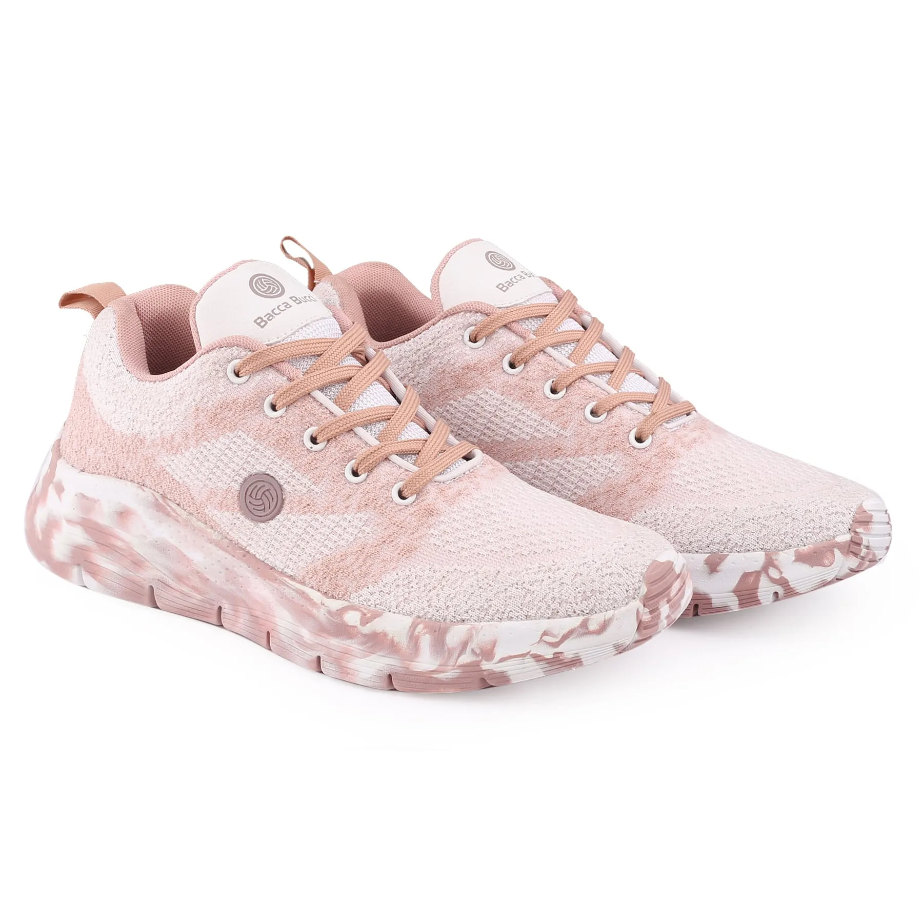 Bacca Bucci Femme Chaussures de Sport Polyvalentes pour Course à Pied/Marche