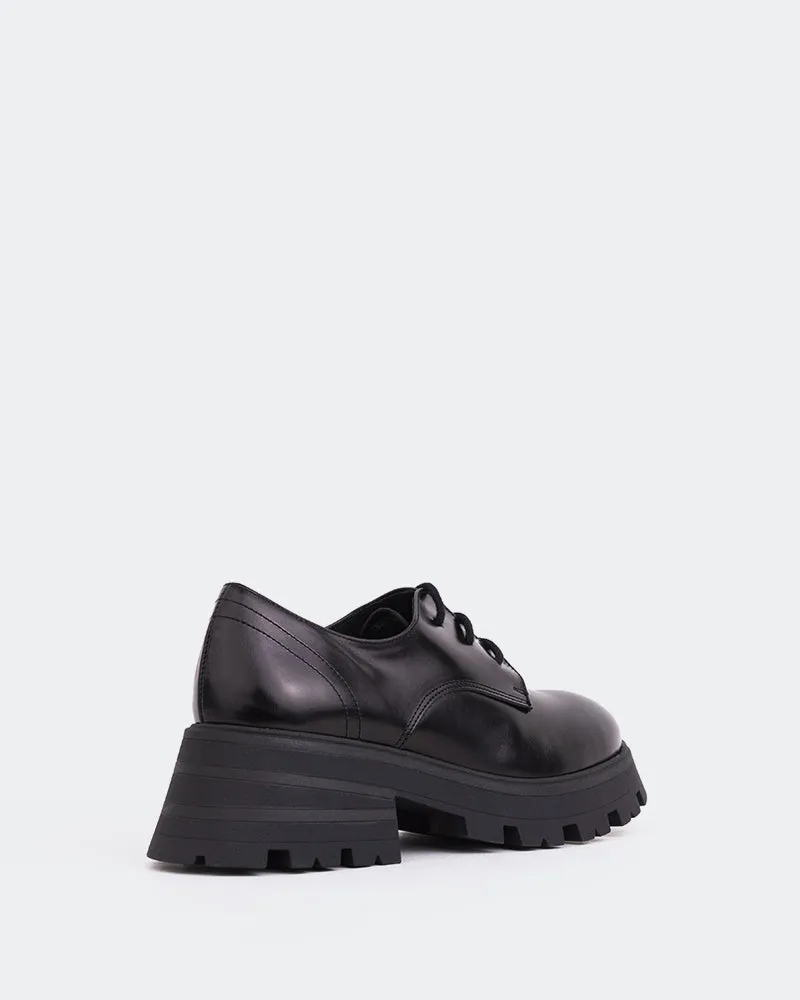 Bieber Cuir Noir