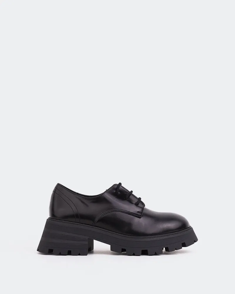 Bieber Cuir Noir