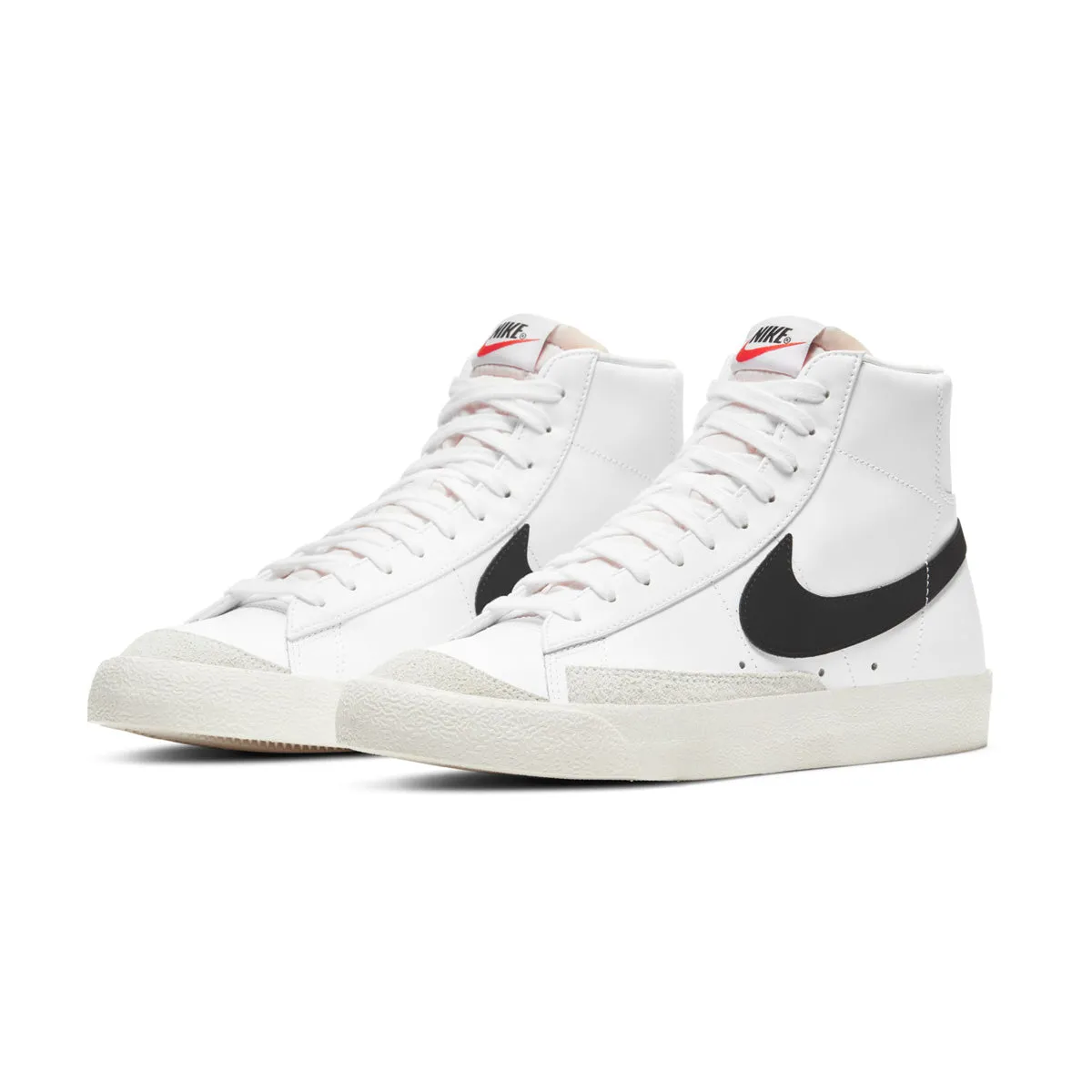Blazer Mid '77 Vintage 'Noir et Blanc'