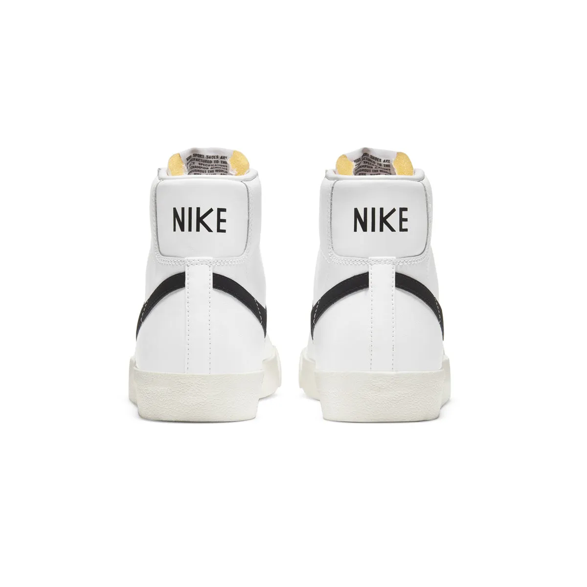 Blazer Mid '77 Vintage 'Noir et Blanc'