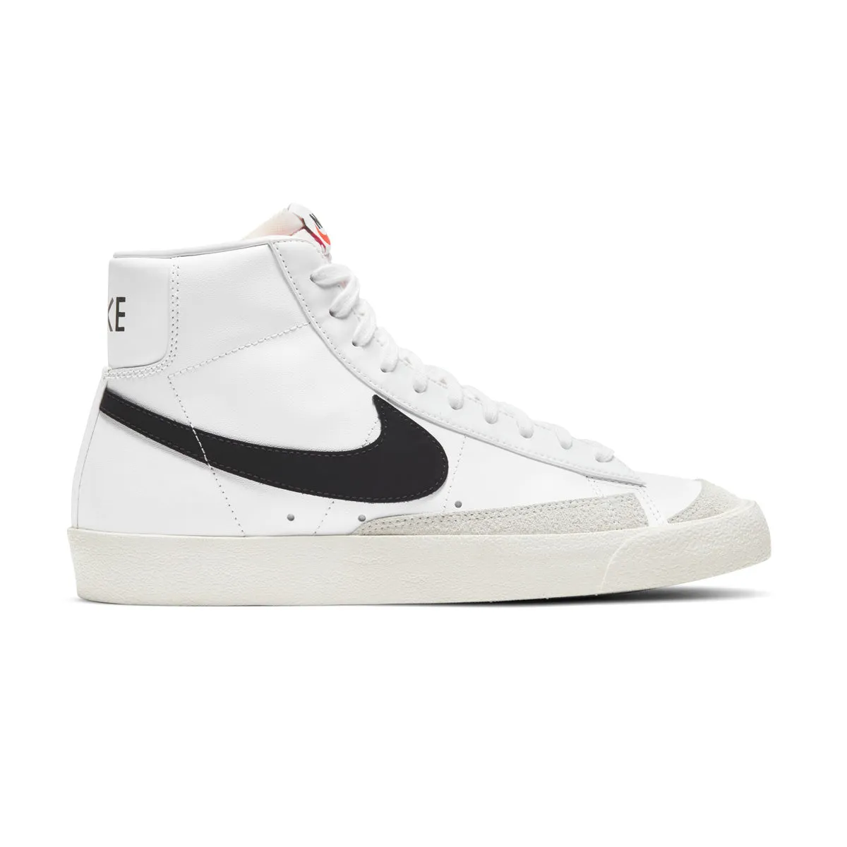 Blazer Mid '77 Vintage 'Noir et Blanc'