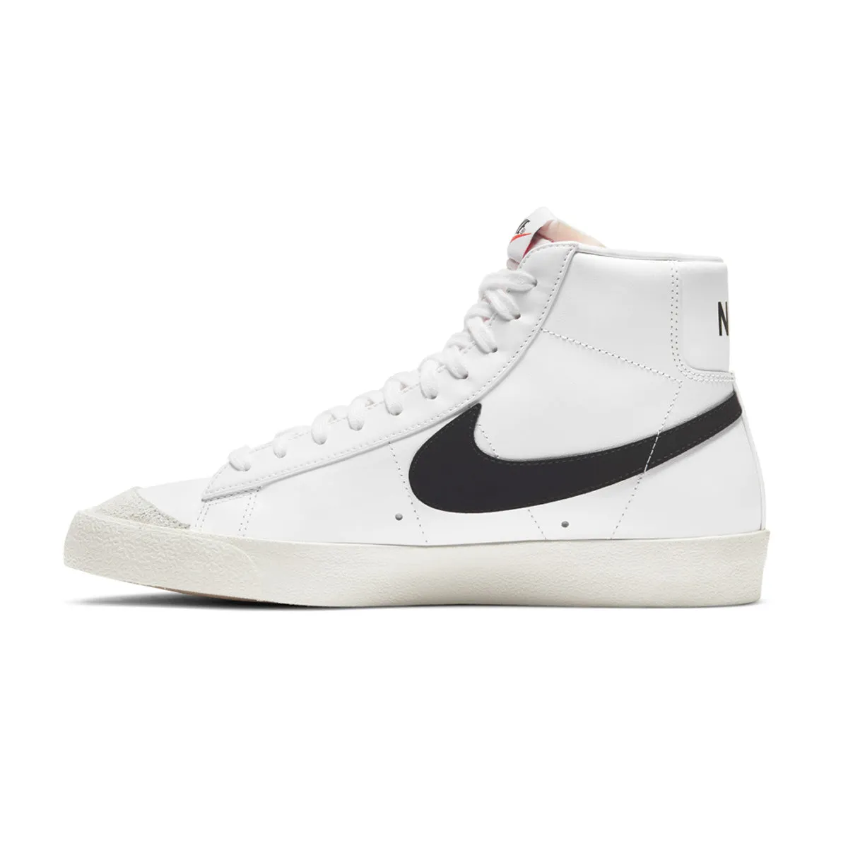 Blazer Mid '77 Vintage 'Noir et Blanc'