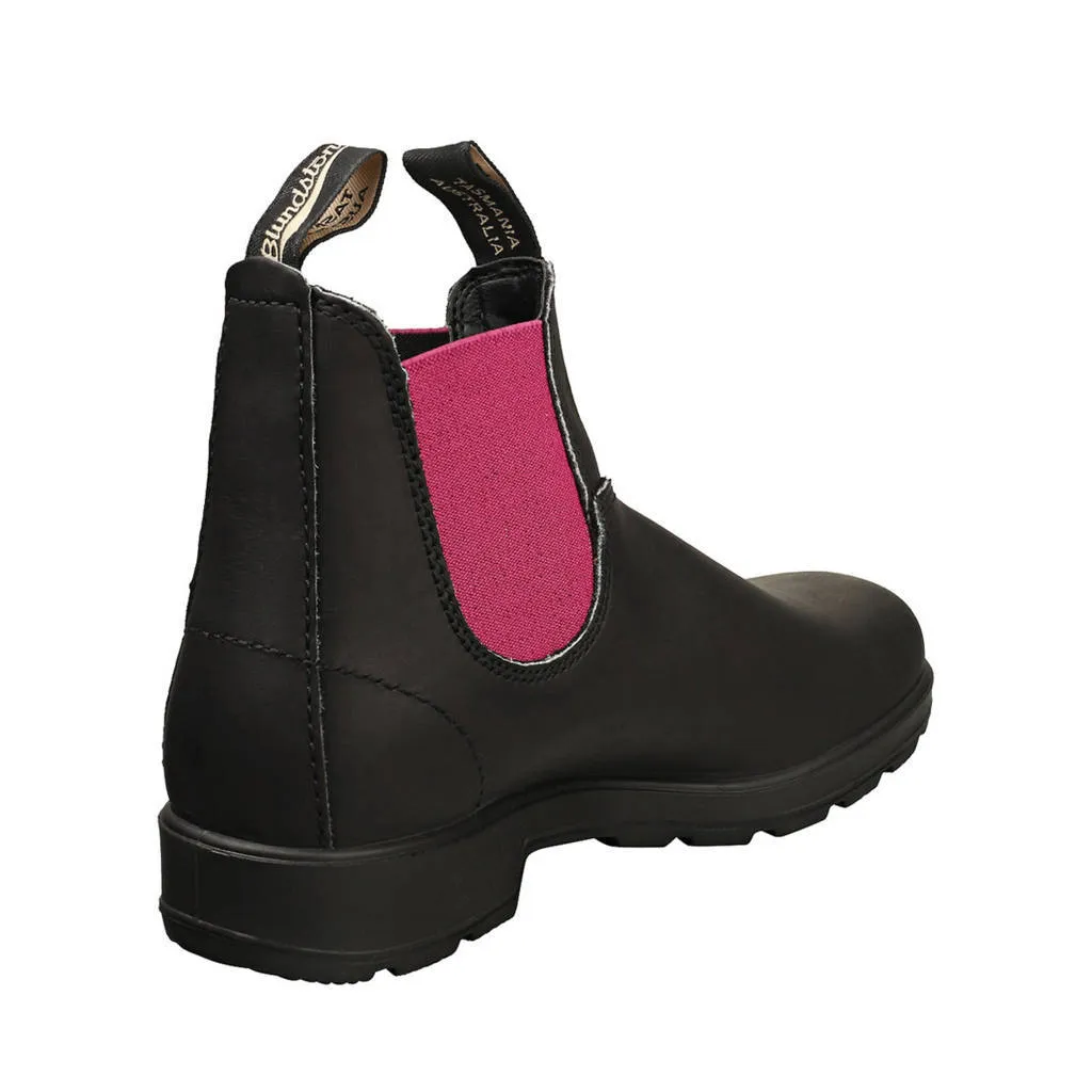 Bottes Chelsea unisex en cuir Blundstone 2208