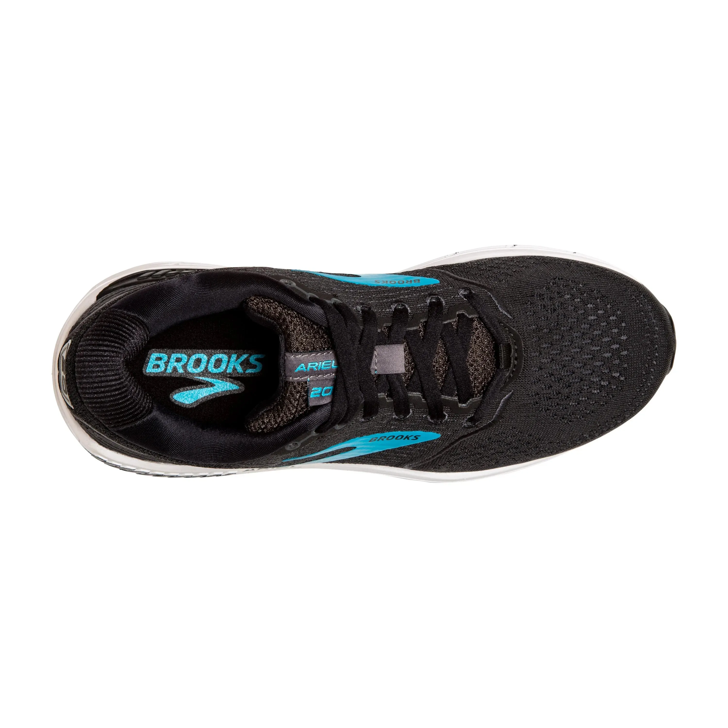 Chaussures de marche Brooks Ariel 20 pour femme à largeur large