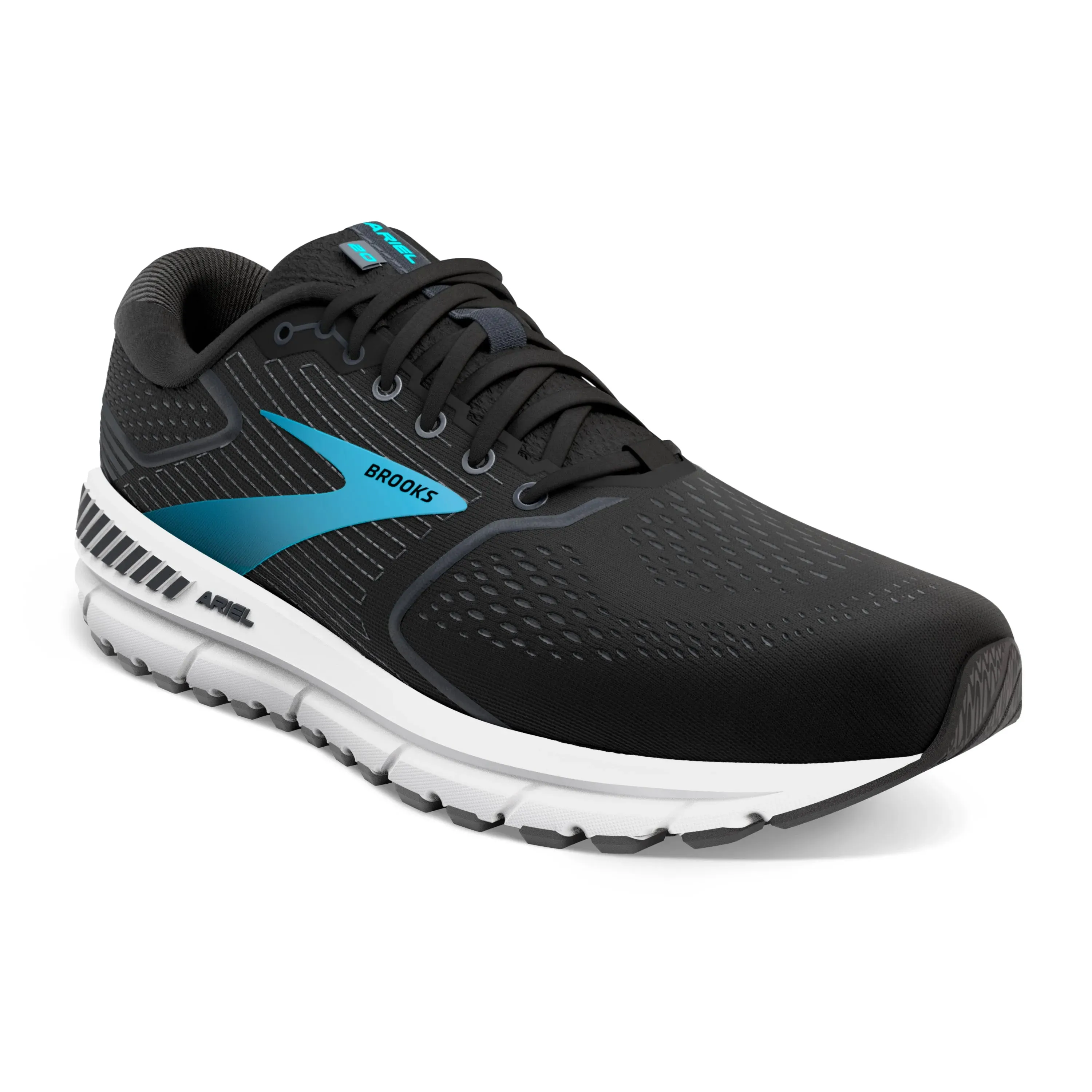 Chaussures de marche Brooks Ariel 20 pour femme à largeur large