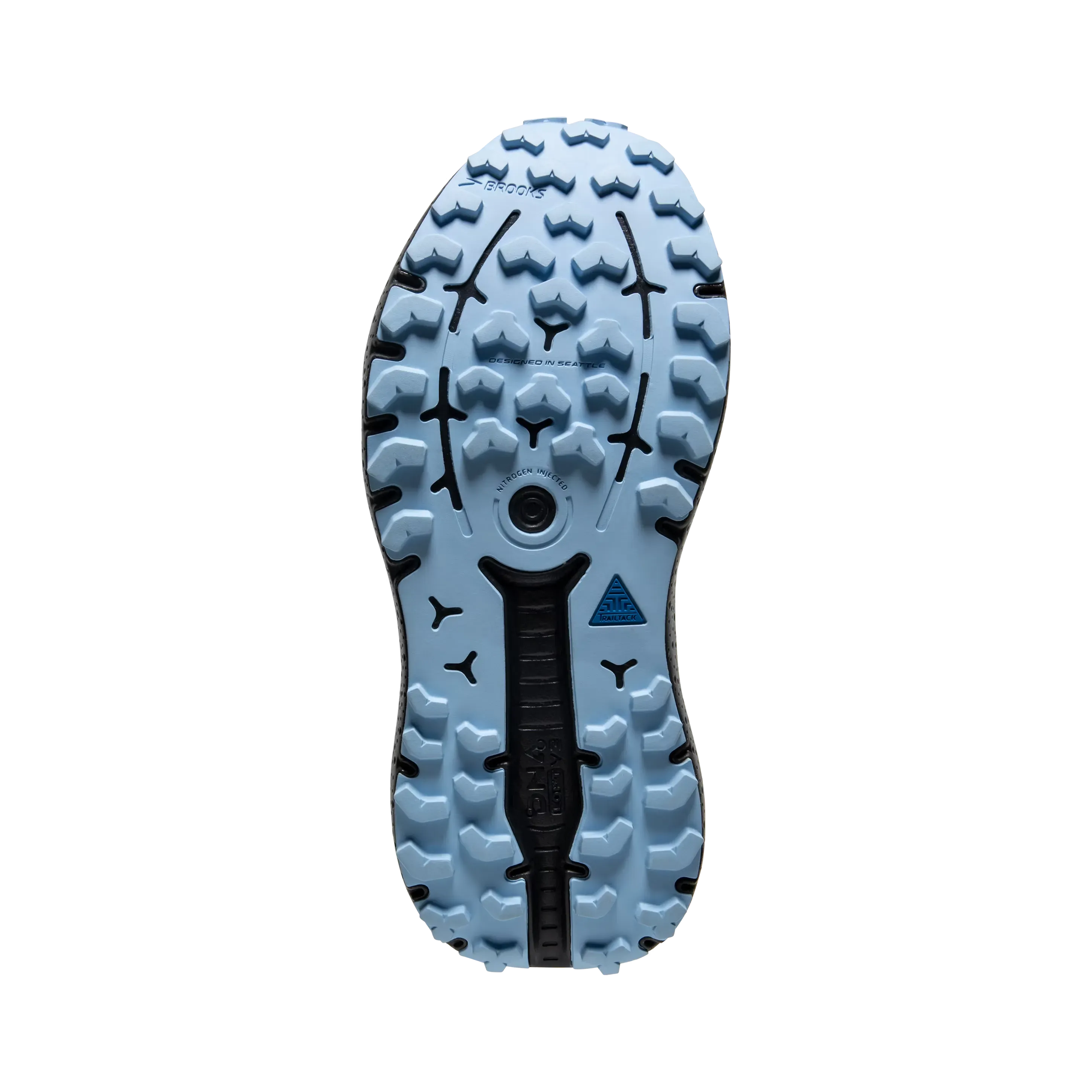 Chaussures de trail Brooks Caldera 6 pour femme