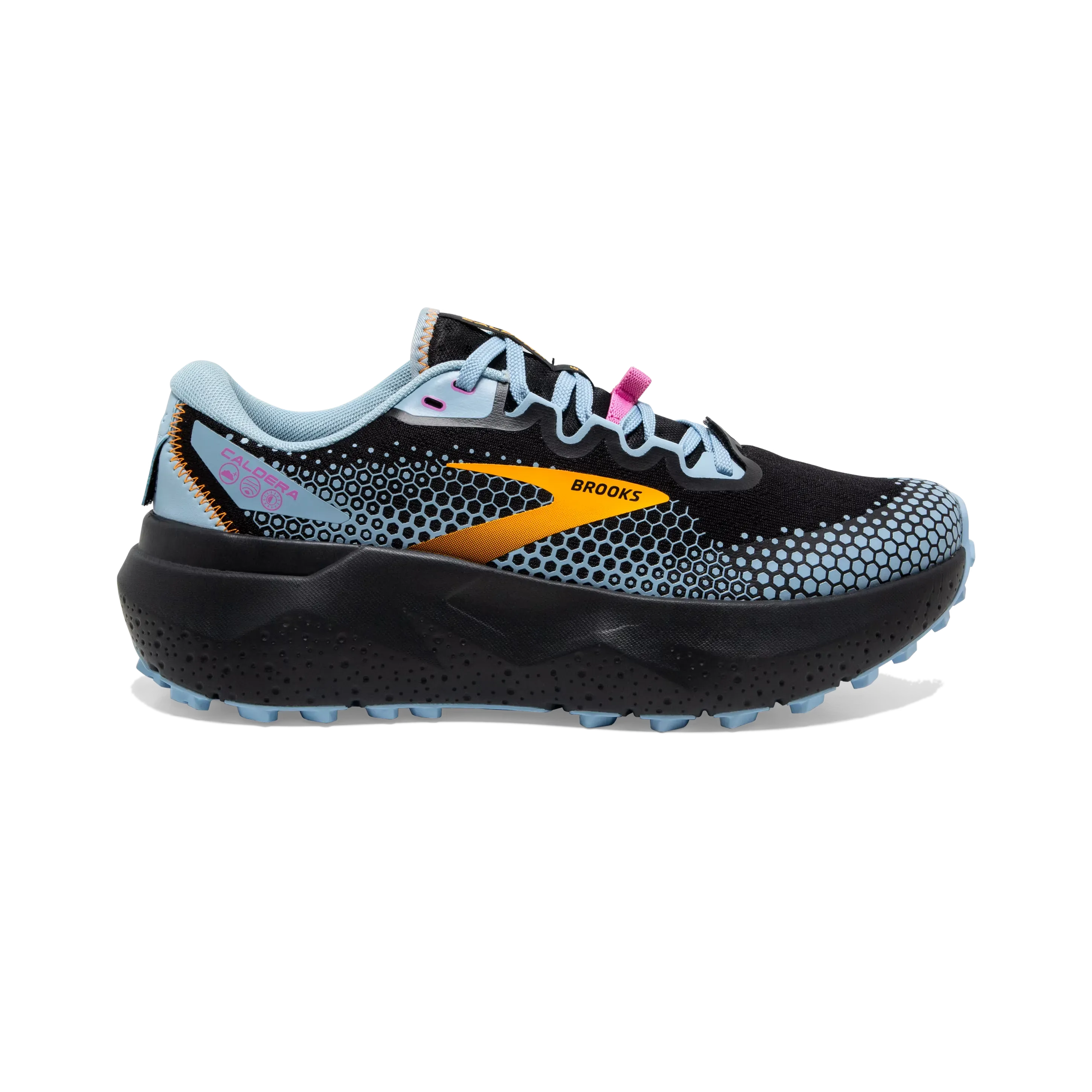 Chaussures de trail Brooks Caldera 6 pour femme