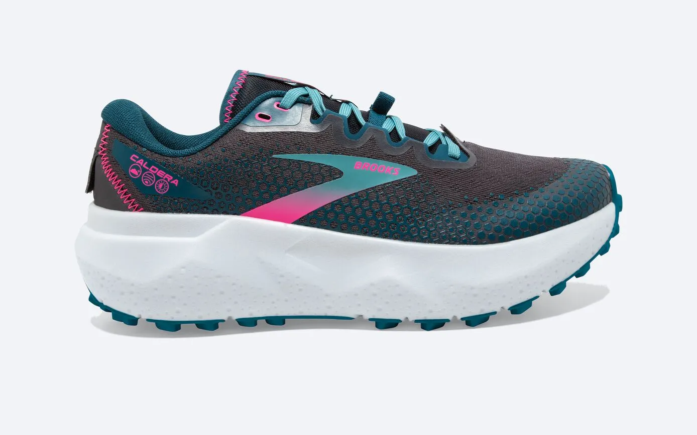 Chaussures de trail Brooks Caldera 6 pour femme