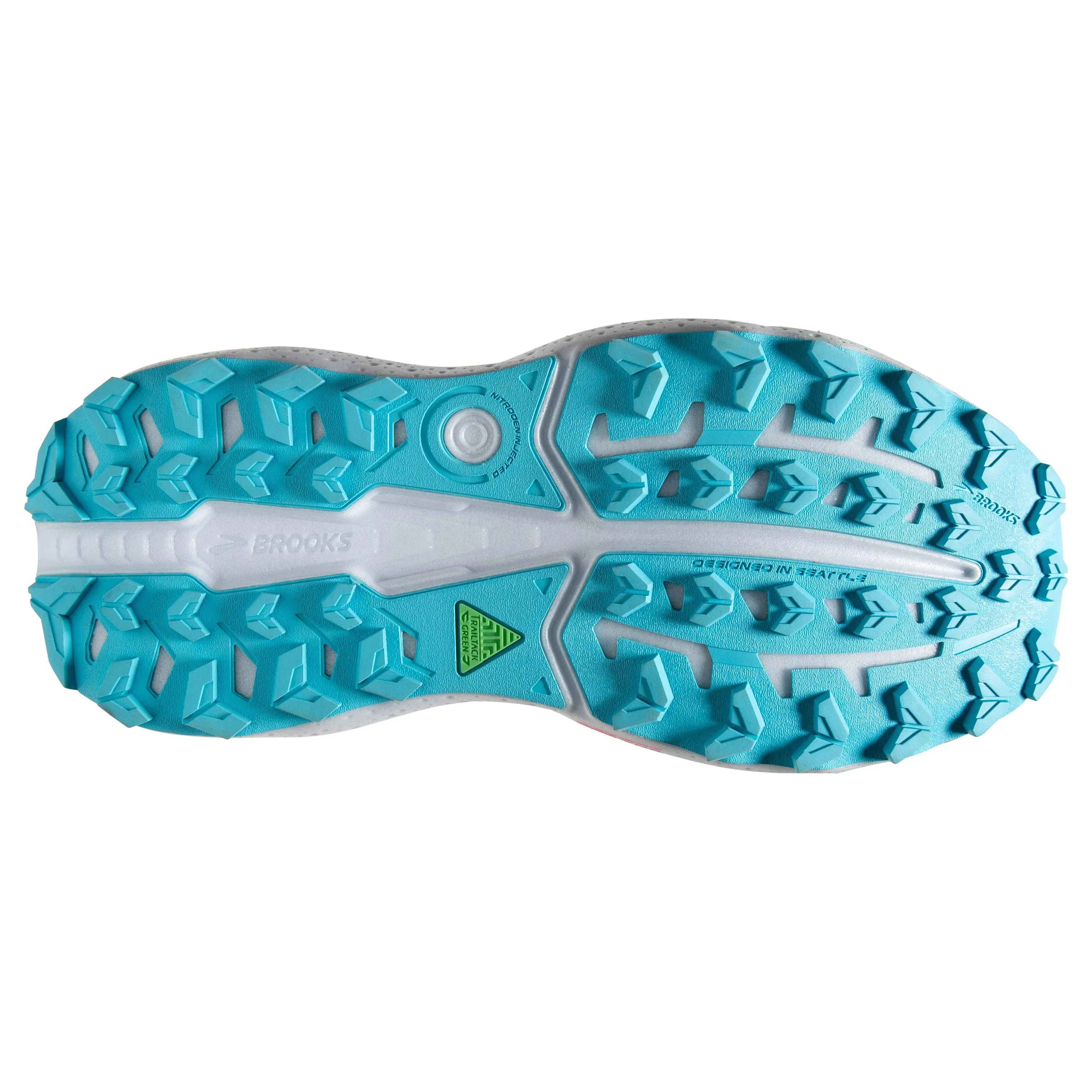 Chaussures de course Brooks Caldera 7 pour Femmes