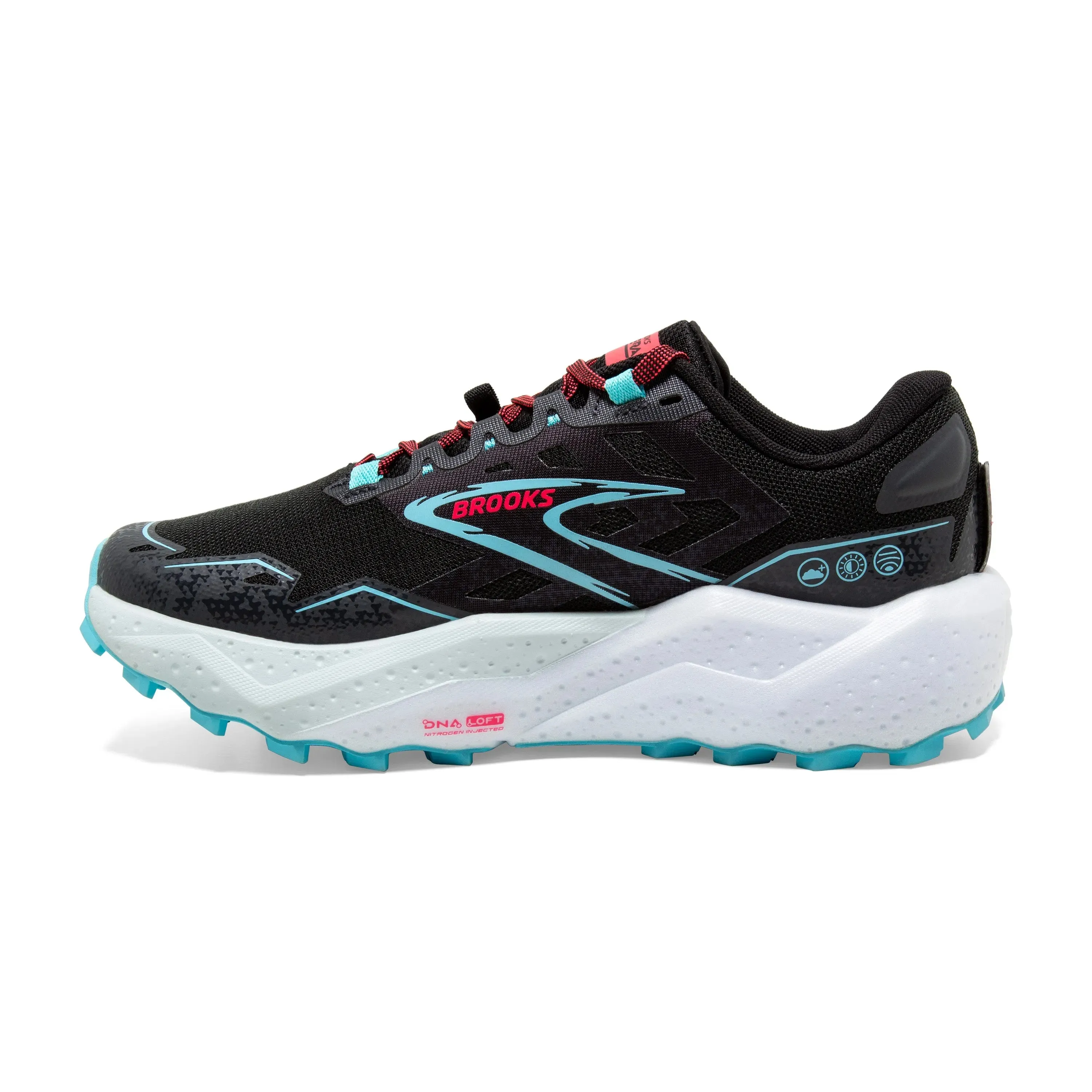 Chaussures de course Brooks Caldera 7 pour Femmes