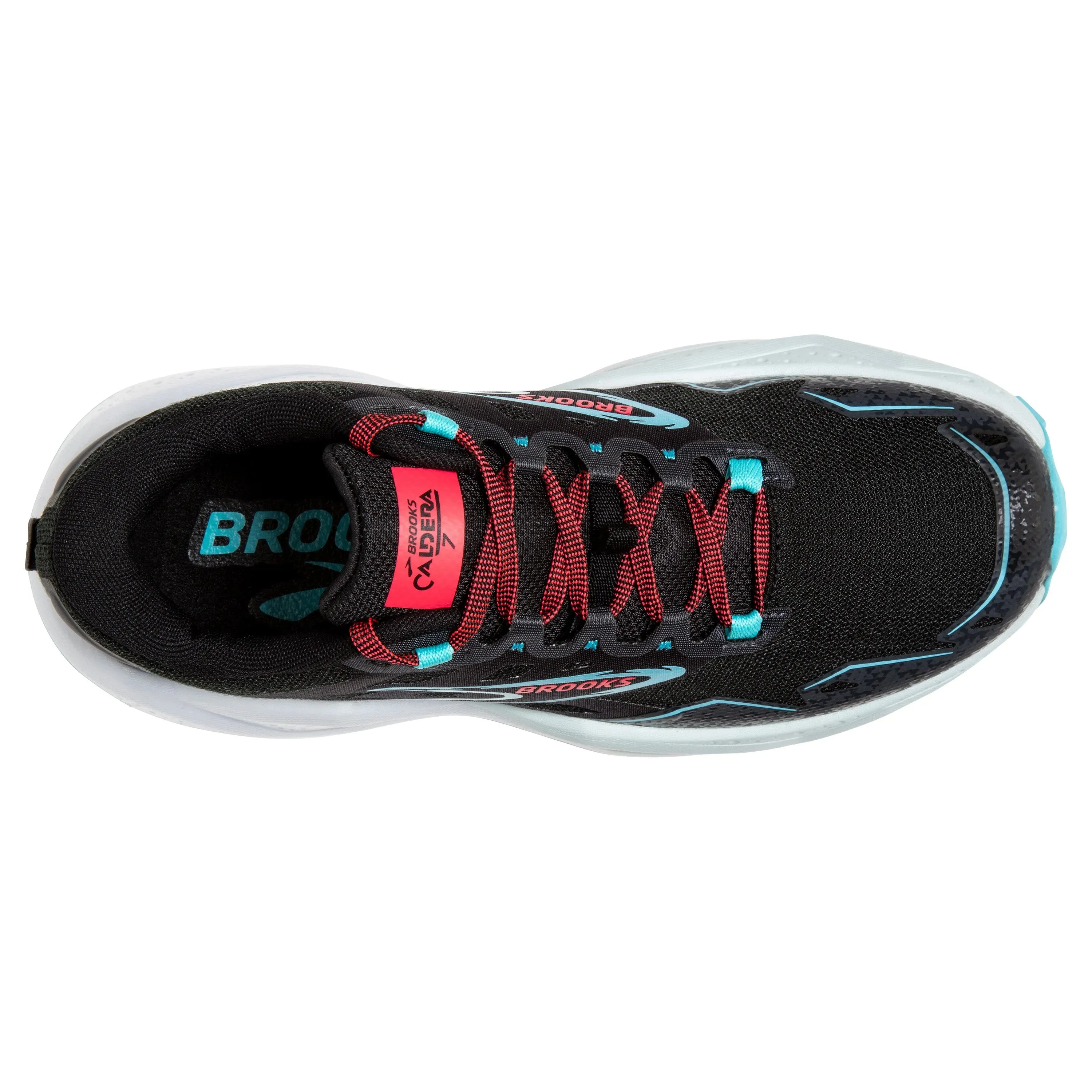 Chaussures de course Brooks Caldera 7 pour Femmes