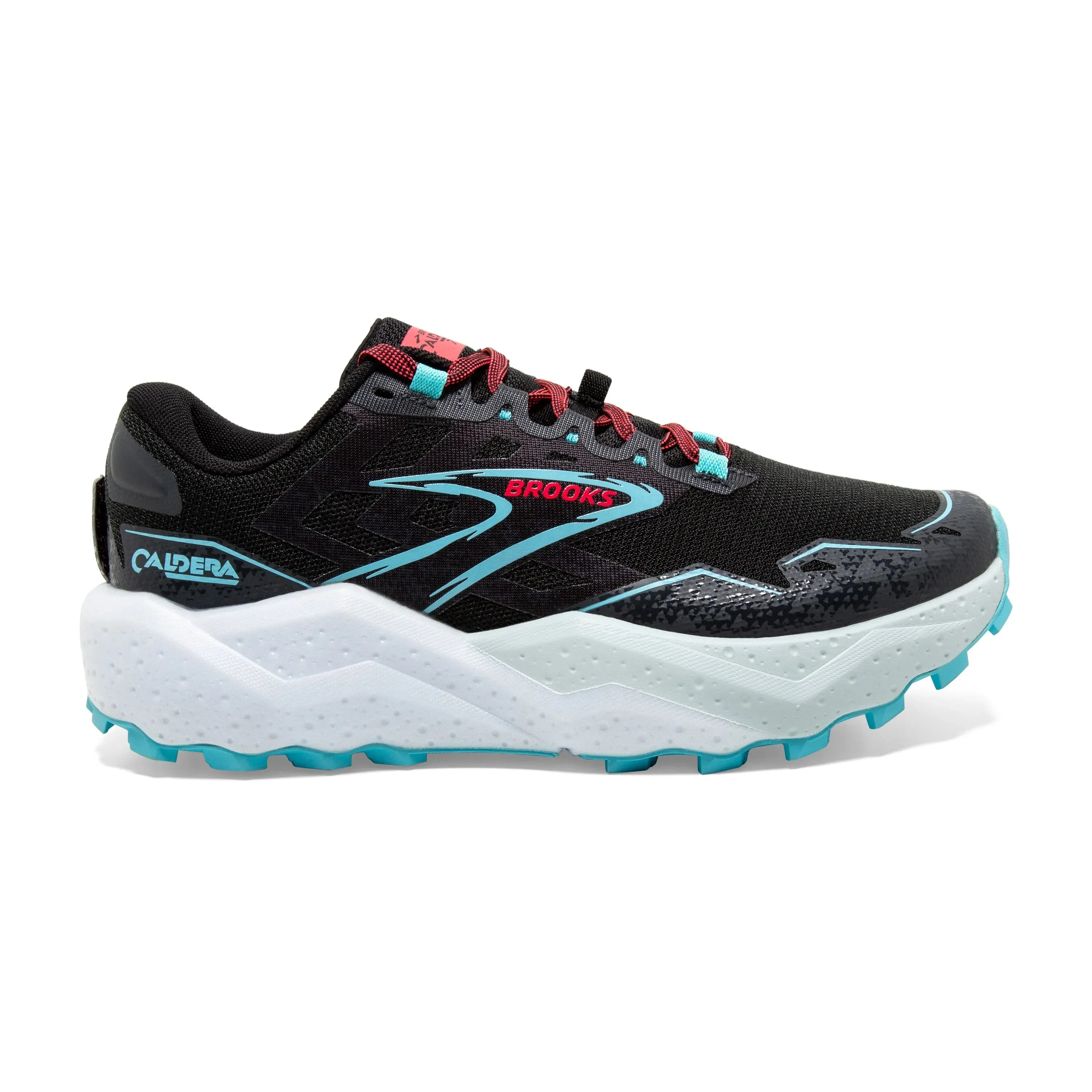 Chaussures de course Brooks Caldera 7 pour Femmes