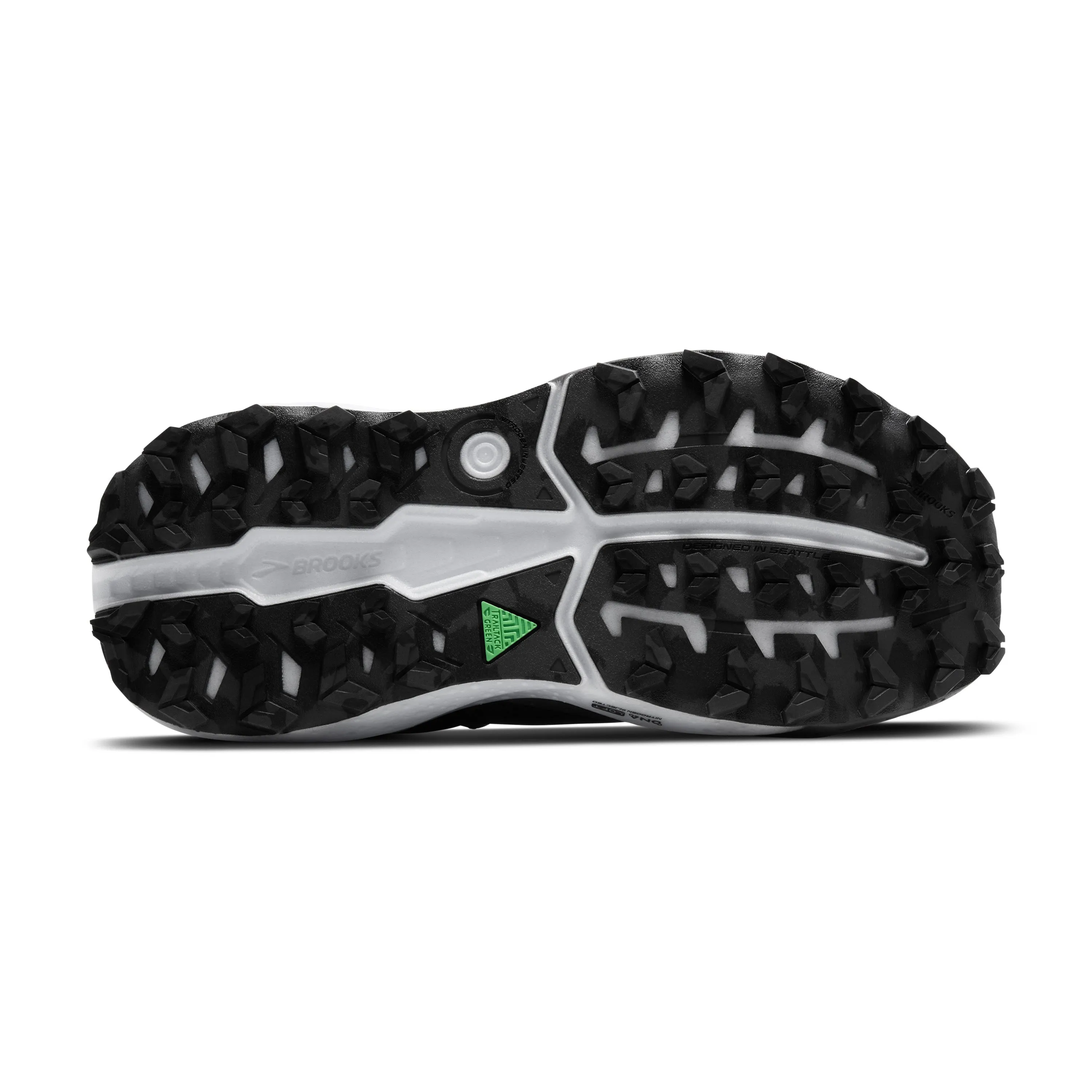 Chaussures de trail Brooks Caldera 8 pour femme