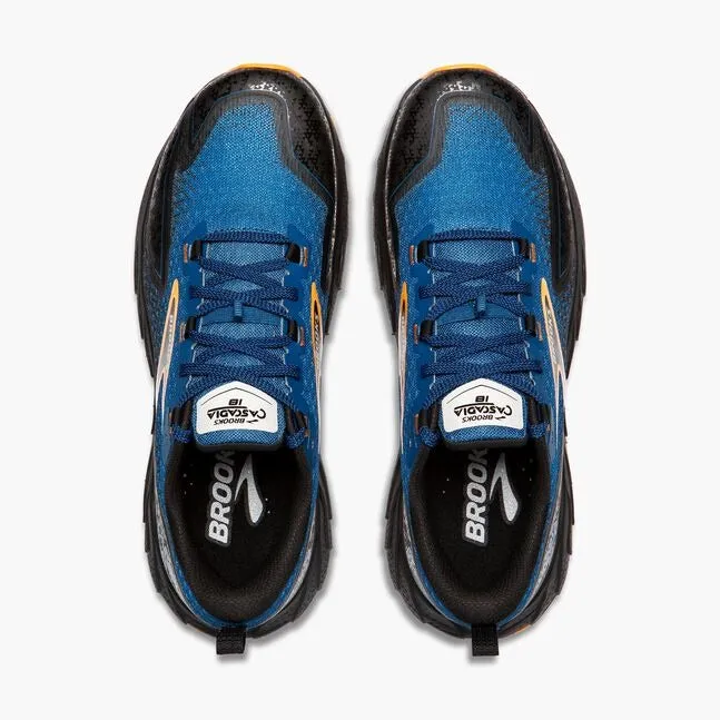 Chaussures de trail Brooks Cascadia 18 pour homme