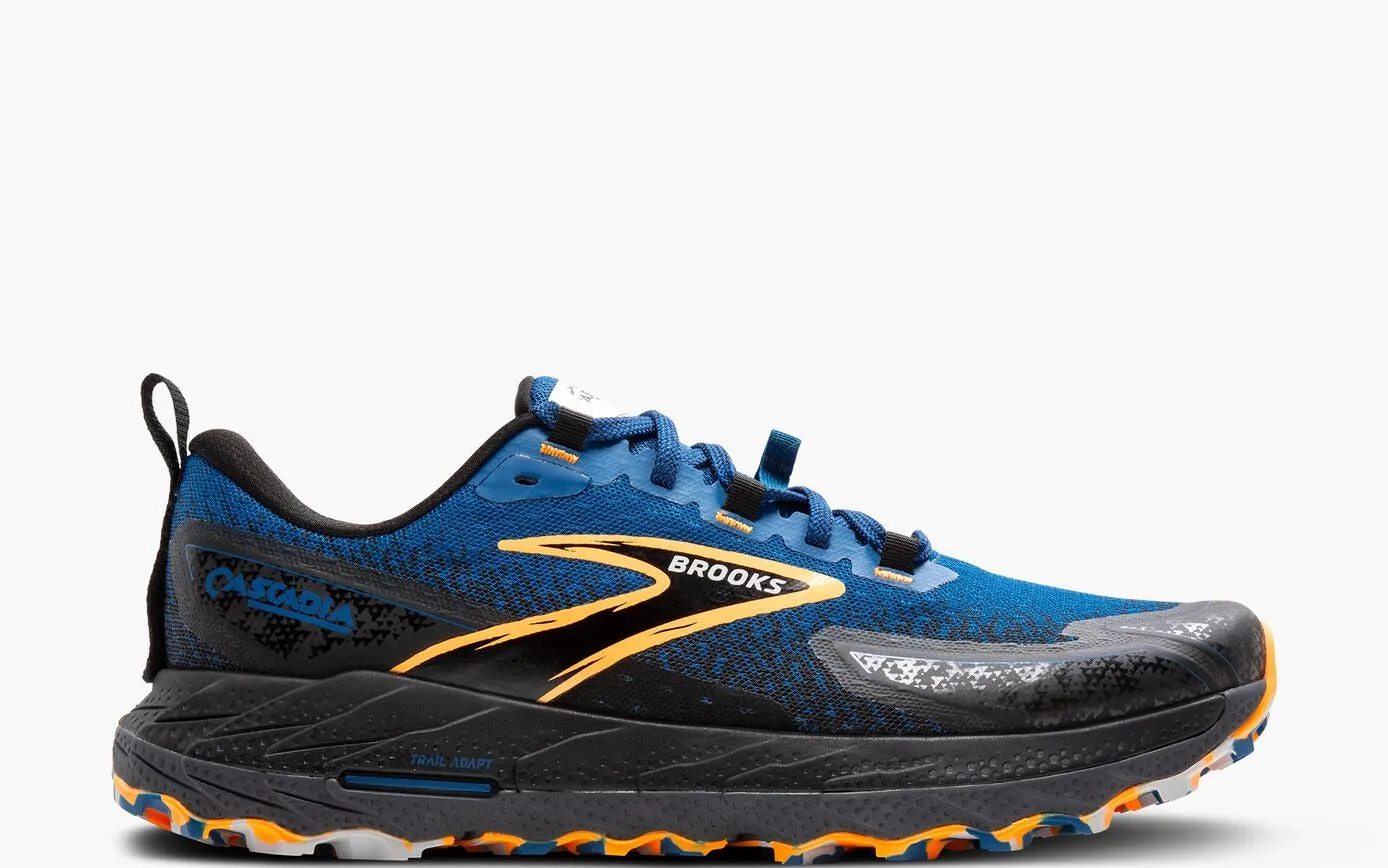 Chaussures de trail Brooks Cascadia 18 pour homme
