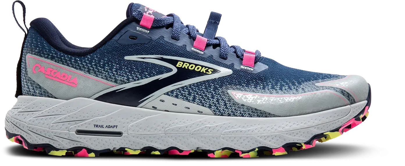 Chaussures de trail Brooks Cascadia 18 pour femme