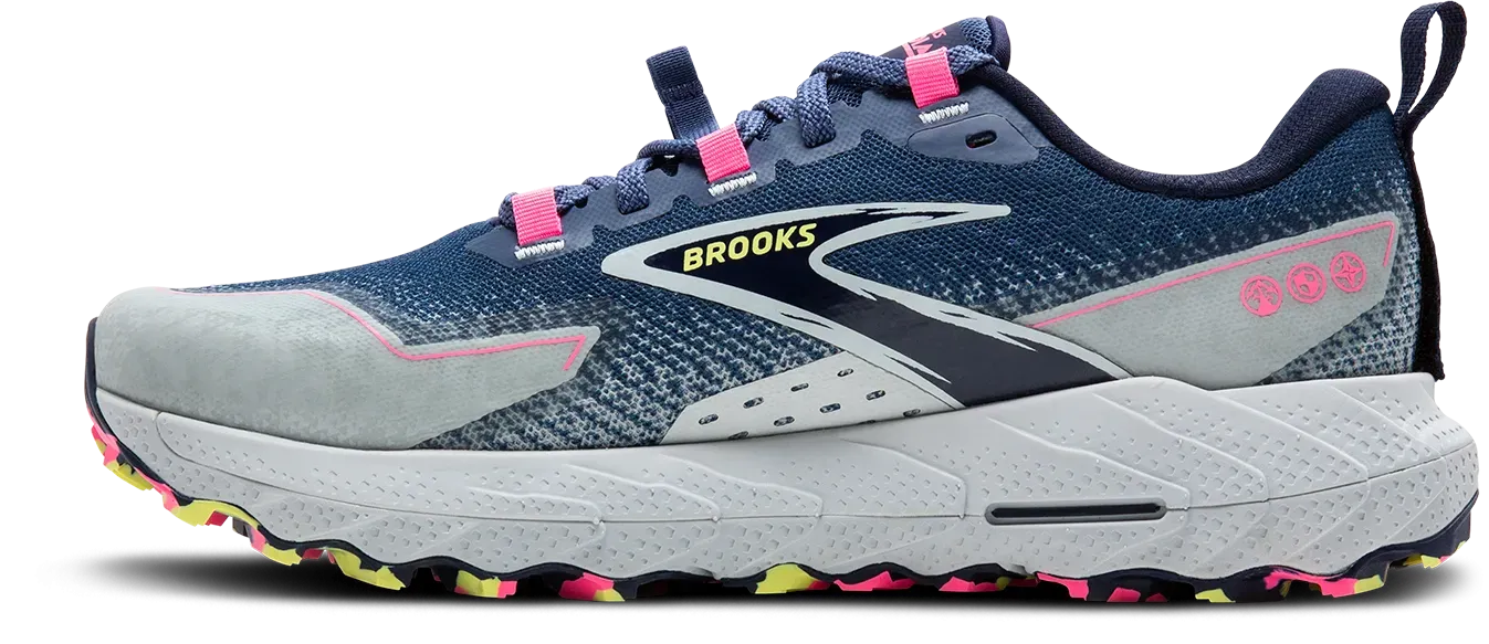 Chaussures de trail Brooks Cascadia 18 pour femme