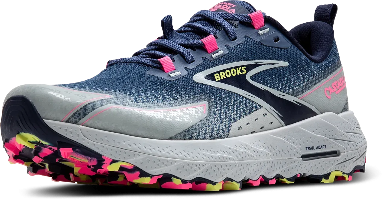 Chaussures de trail Brooks Cascadia 18 pour femme