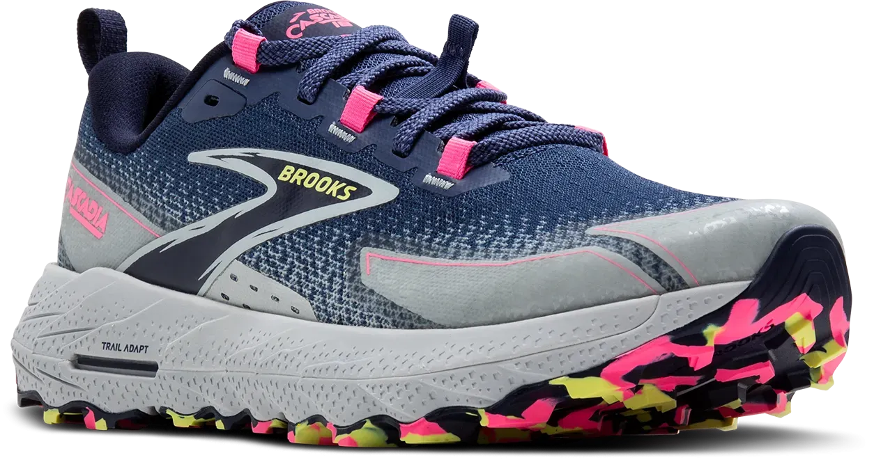 Chaussures de trail Brooks Cascadia 18 pour femme