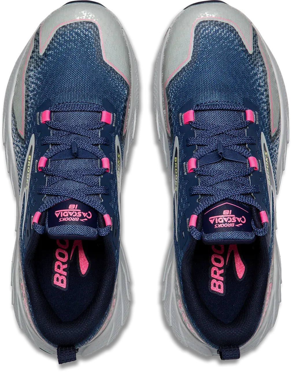 Chaussures de trail Brooks Cascadia 18 pour femme