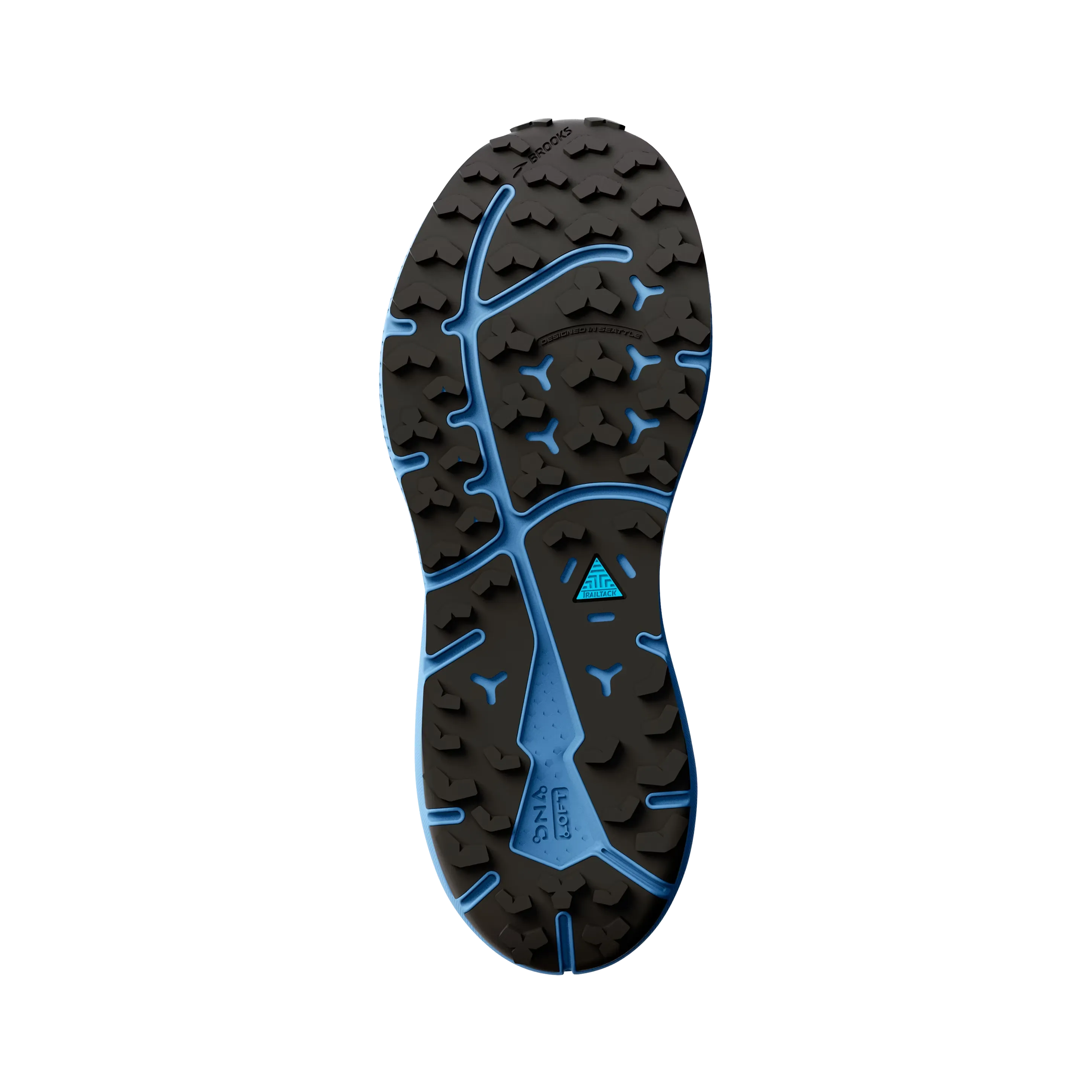 Chaussures de trail Brooks Divide 3 pour femme