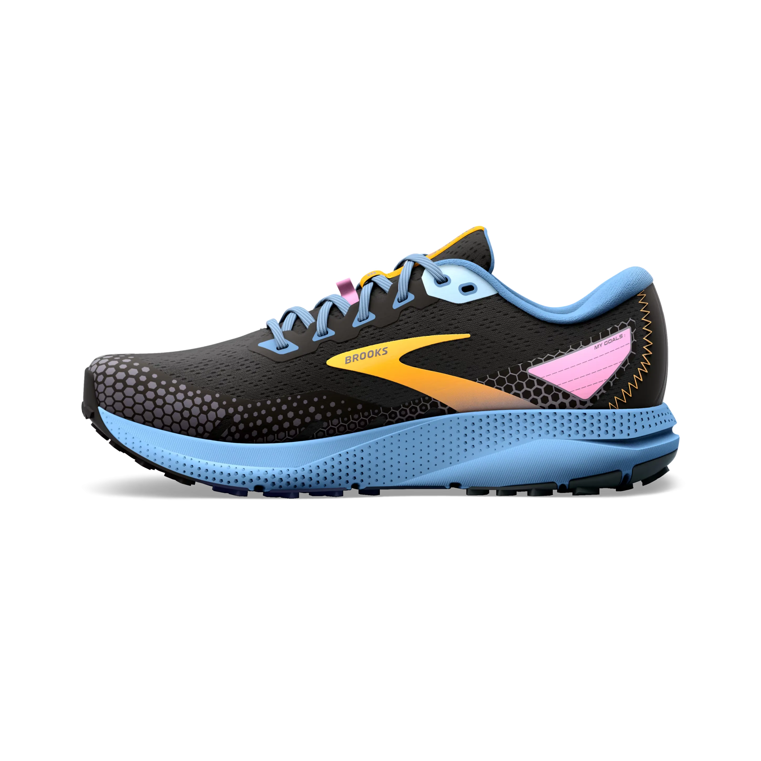 Chaussures de trail Brooks Divide 3 pour femme