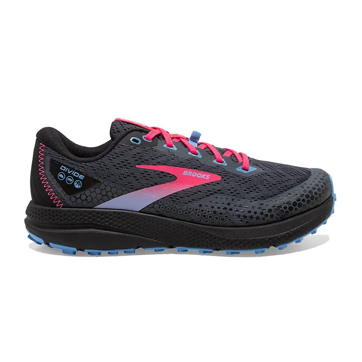 Chaussures de trail Brooks Divide 3 pour femme