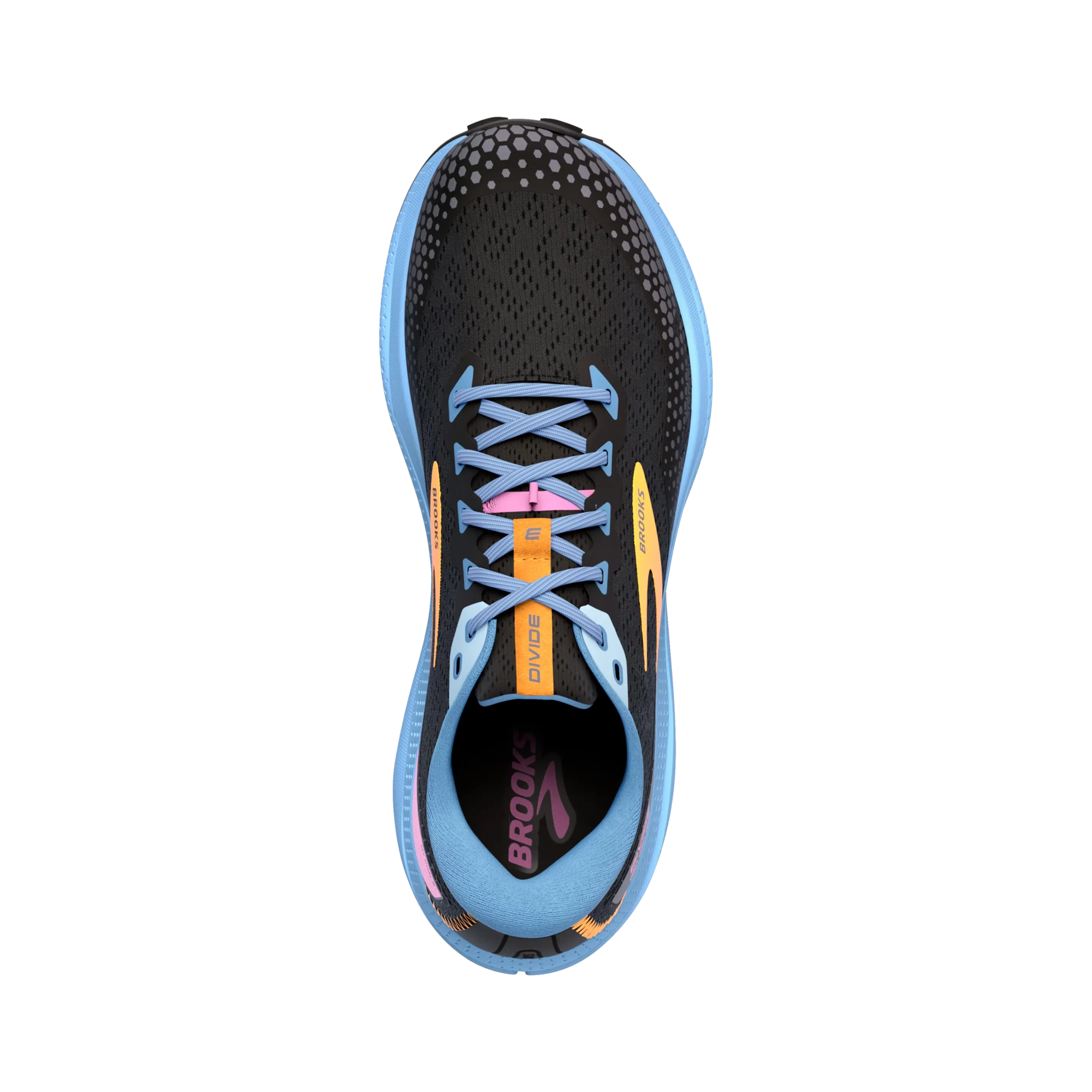 Chaussures de trail Brooks Divide 3 pour femme