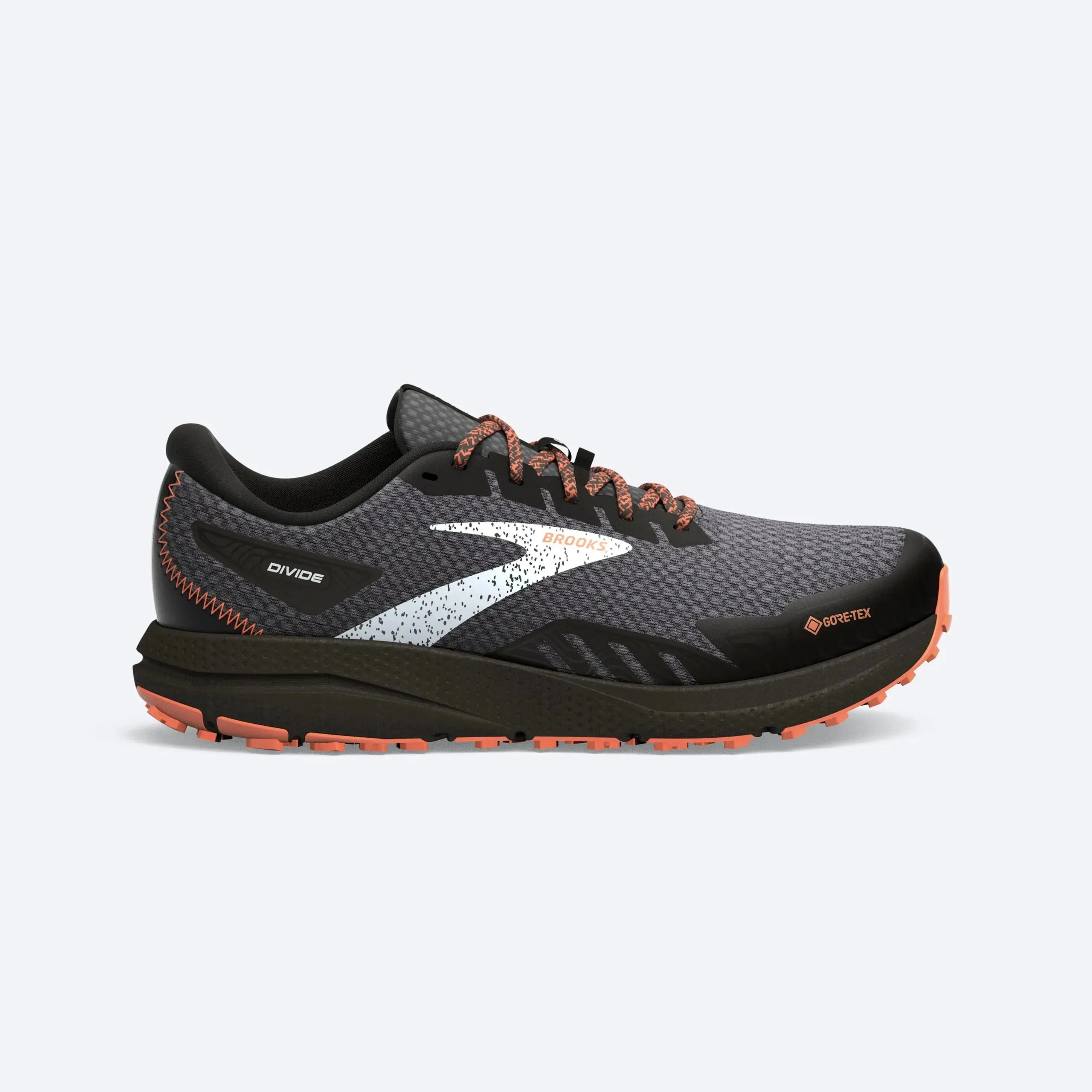 Chaussures de course Brooks Divide 4 GTX pour homme