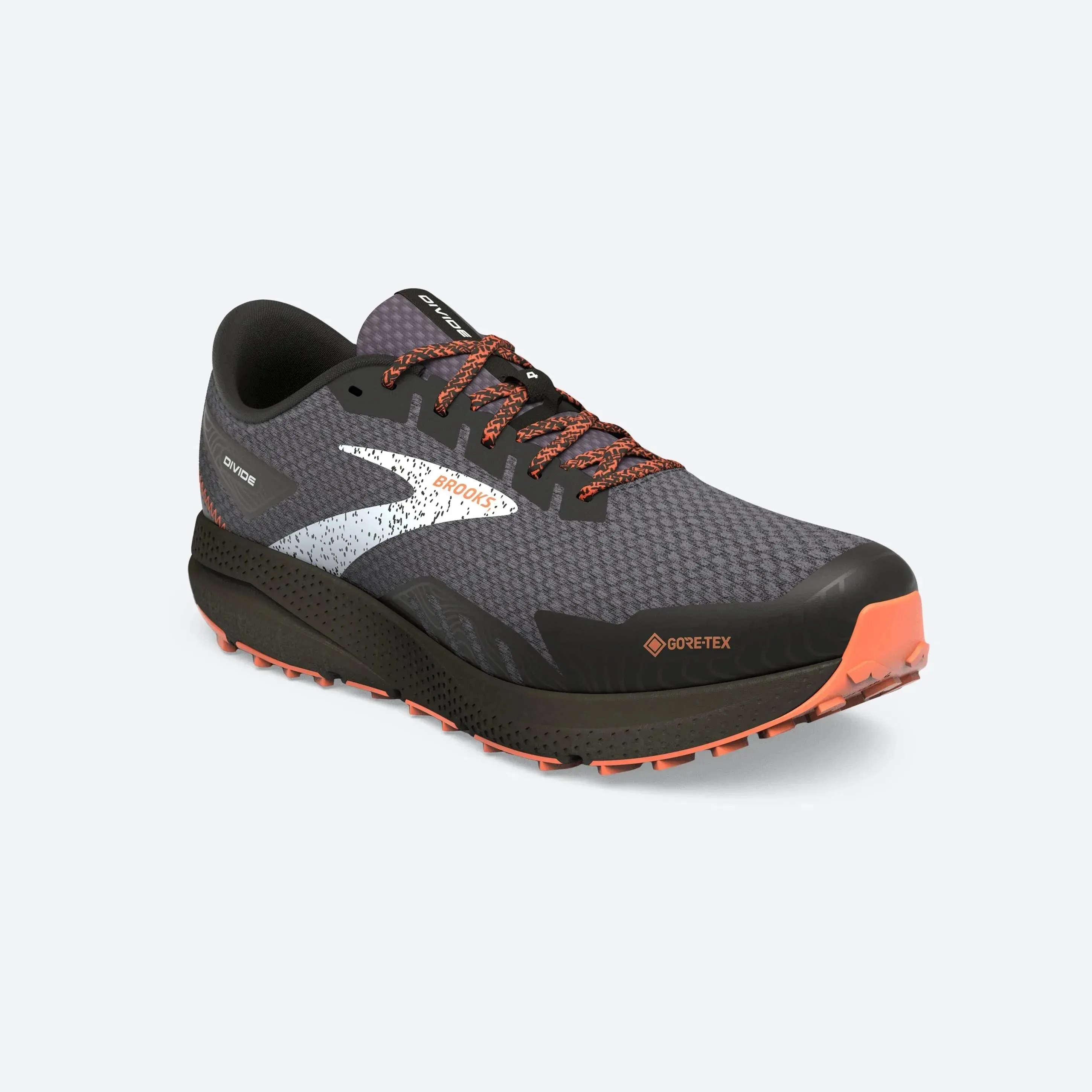Chaussures de course Brooks Divide 4 GTX pour homme