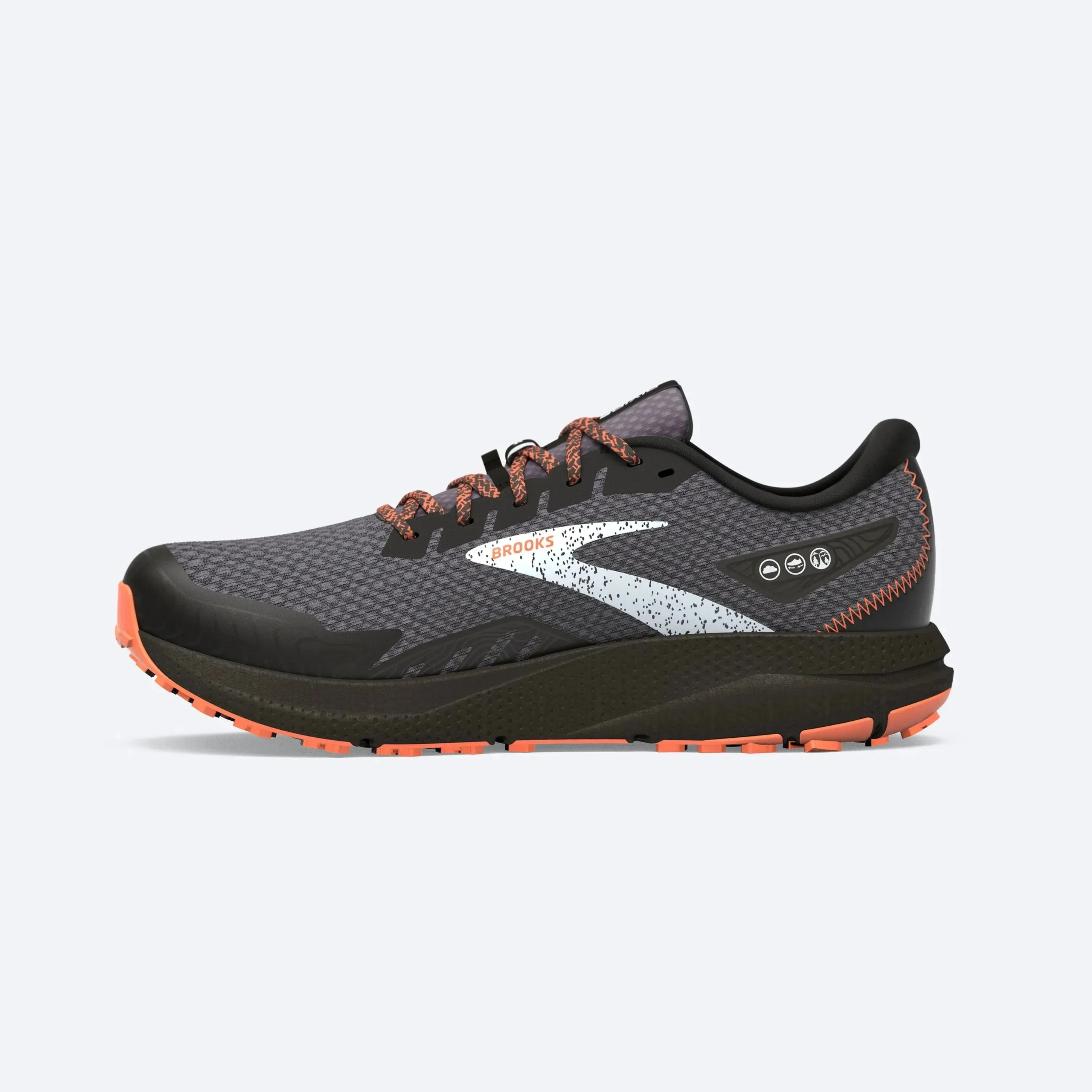 Chaussures de course Brooks Divide 4 GTX pour homme