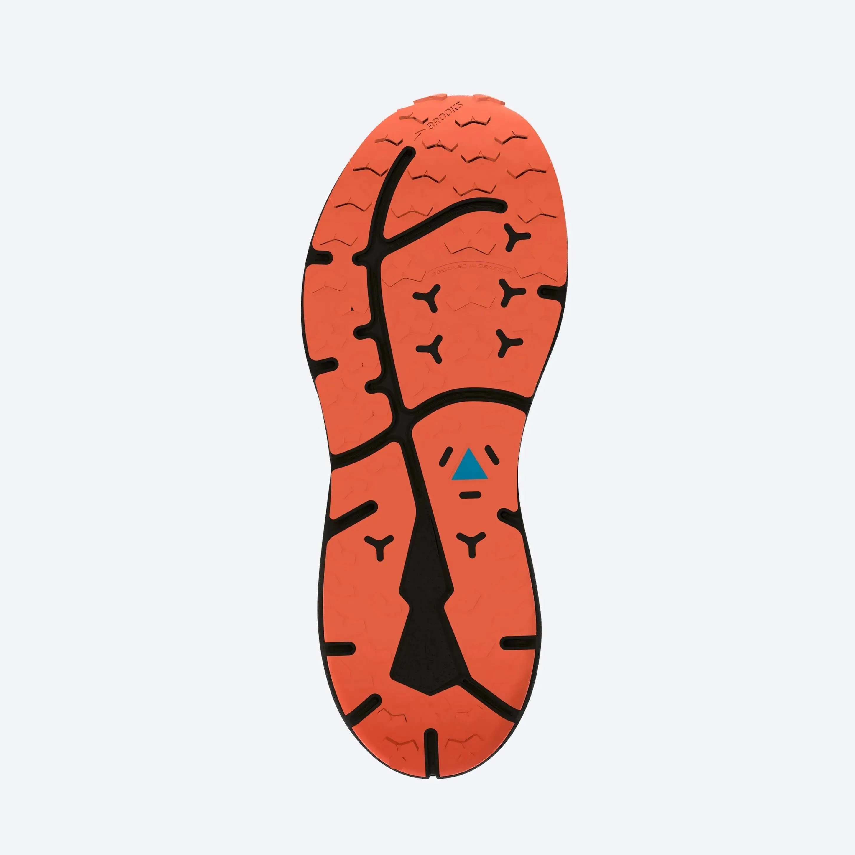 Chaussures de course Brooks Divide 4 GTX pour homme