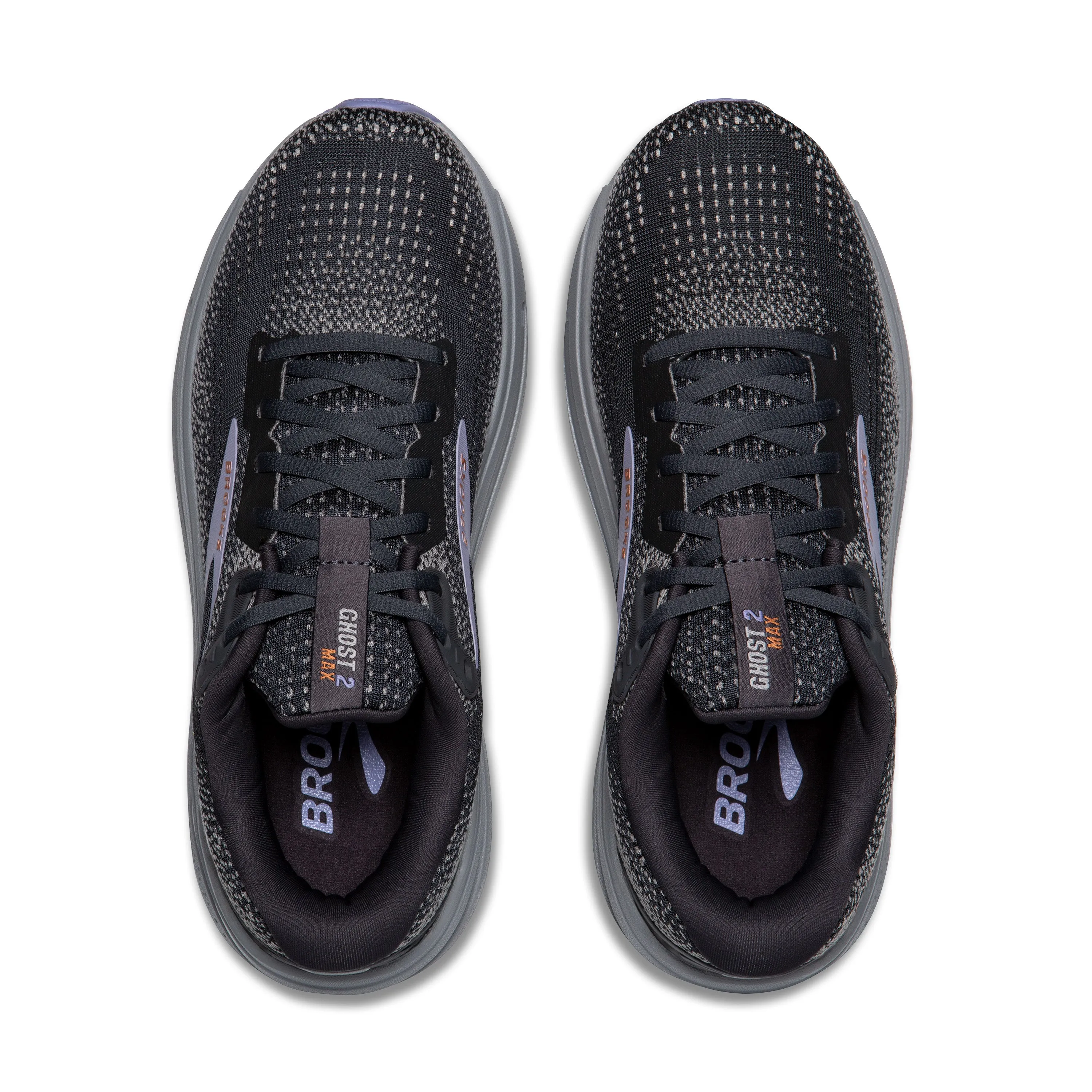 BROOKS GHOST MAX V2 POUR FEMME